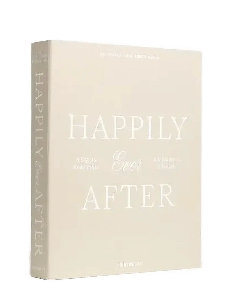 PRINTWORKS - edding Album - HaPPily Ever After, Beige - fotoalbumid - beige - 1