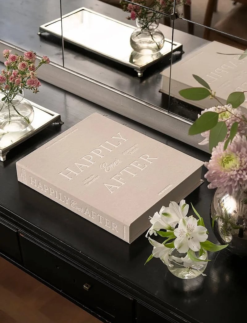 PRINTWORKS - edding Album - HaPPily Ever After, Beige - fotoalbumid - beige - 0