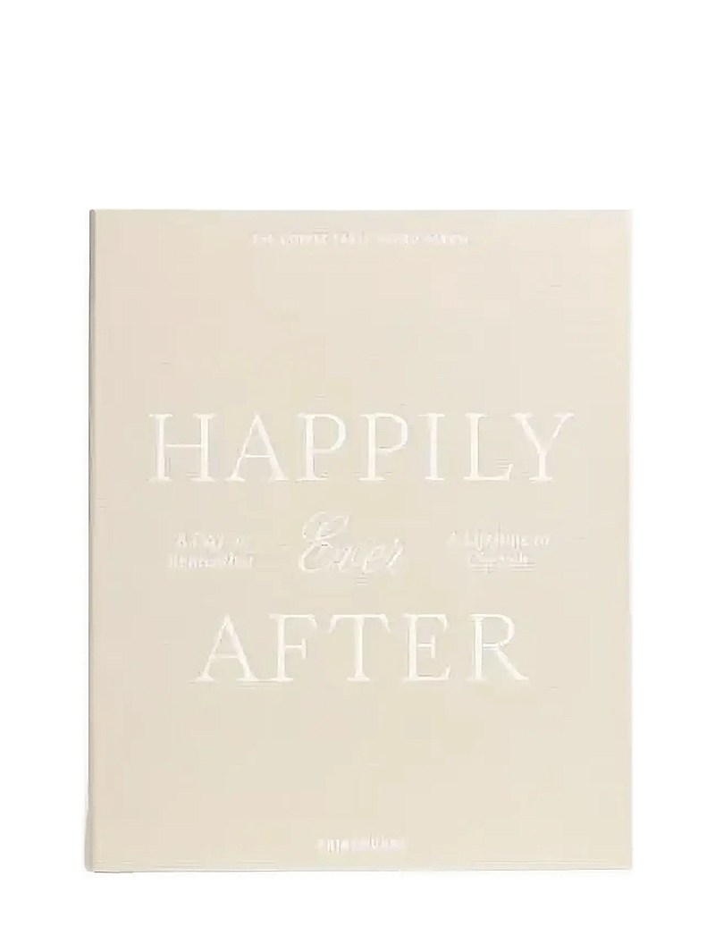 PRINTWORKS - edding Album - HaPPily Ever After, Beige - fotoalbumid - beige - 3