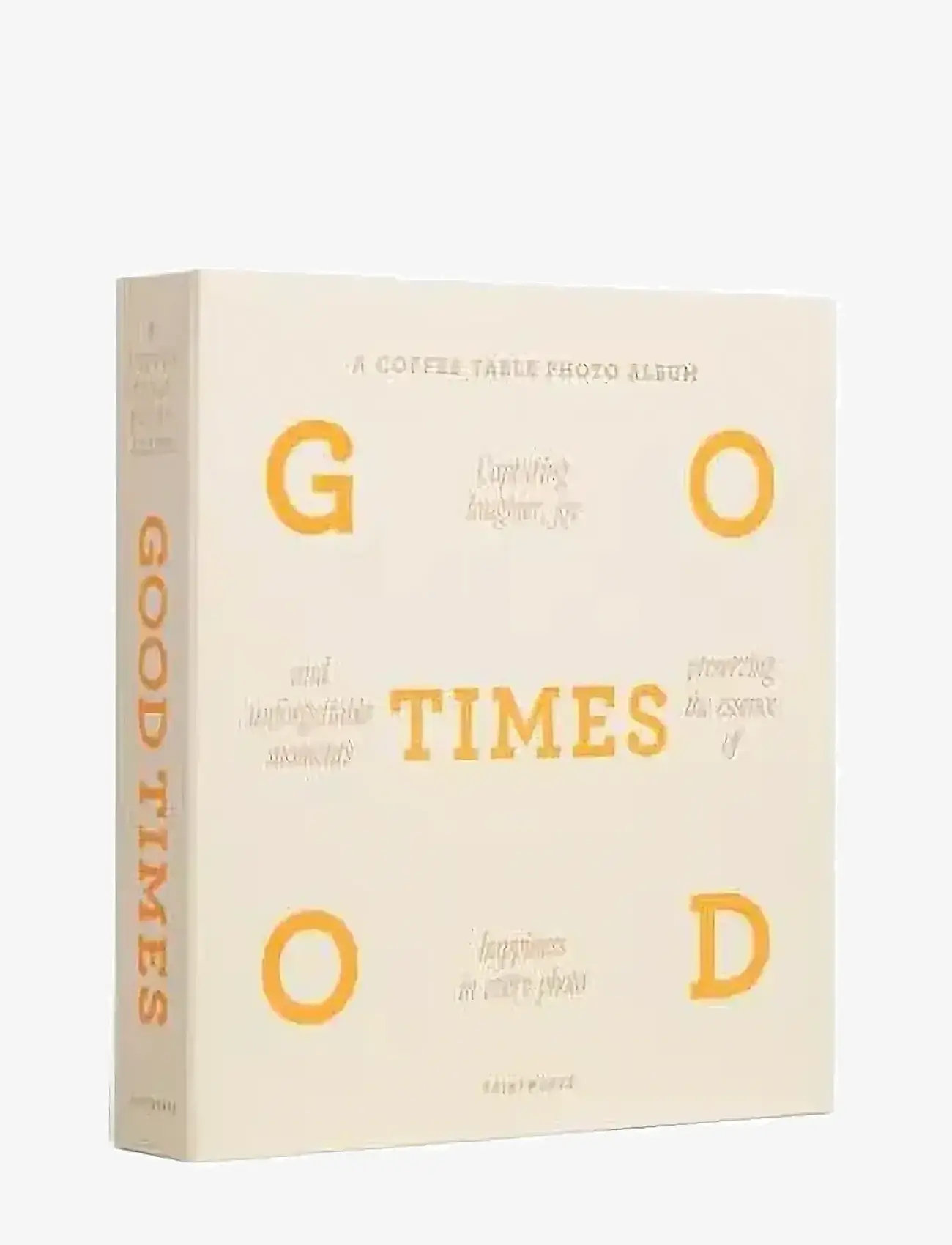 PRINTWORKS - Photo Album - Good Times, Beige - achat par prix - beige - 1