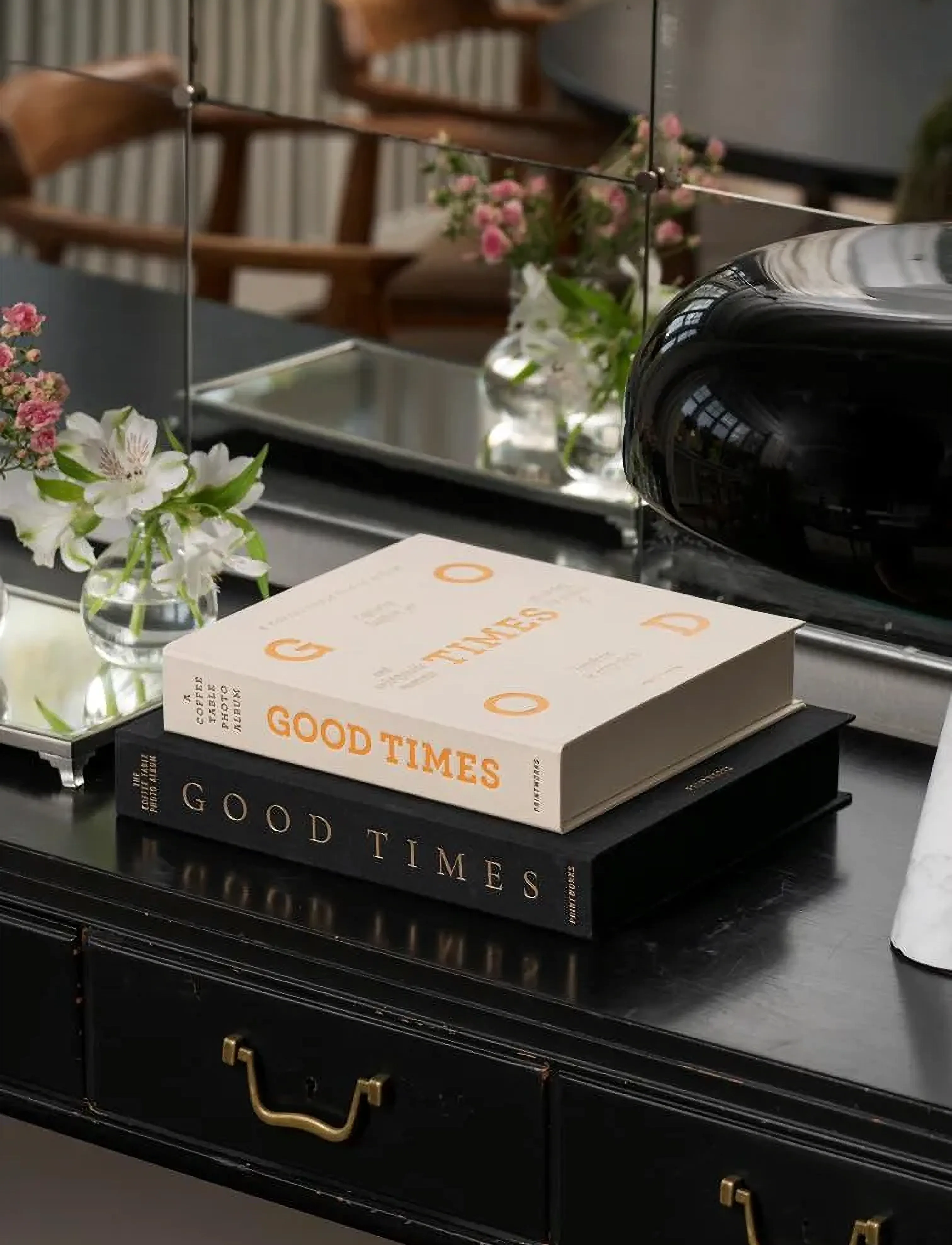 PRINTWORKS Photo Album Good Times, Beige, One Size, Decoration, Creme - Albums, Homeware