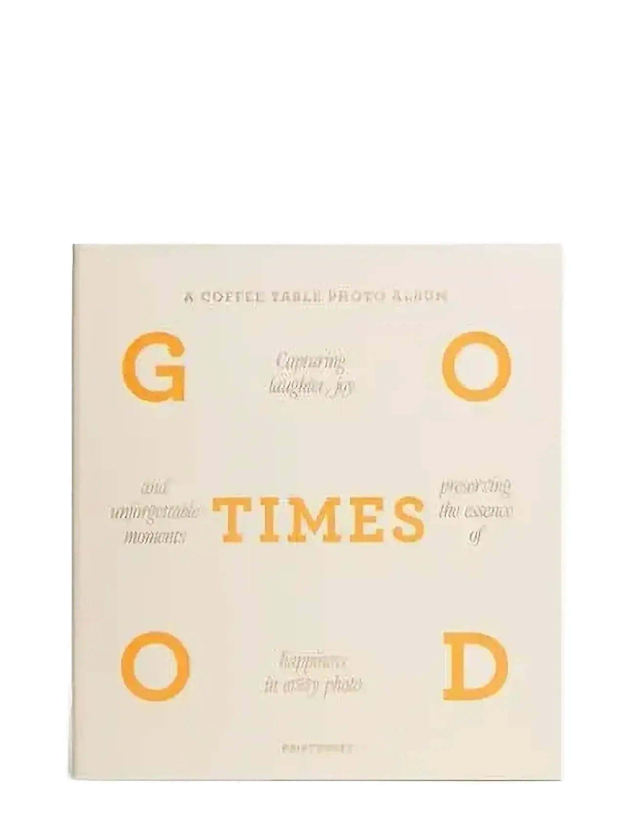PRINTWORKS - Photo Album - Good Times, Beige - nach preis einkaufen - beige - 3