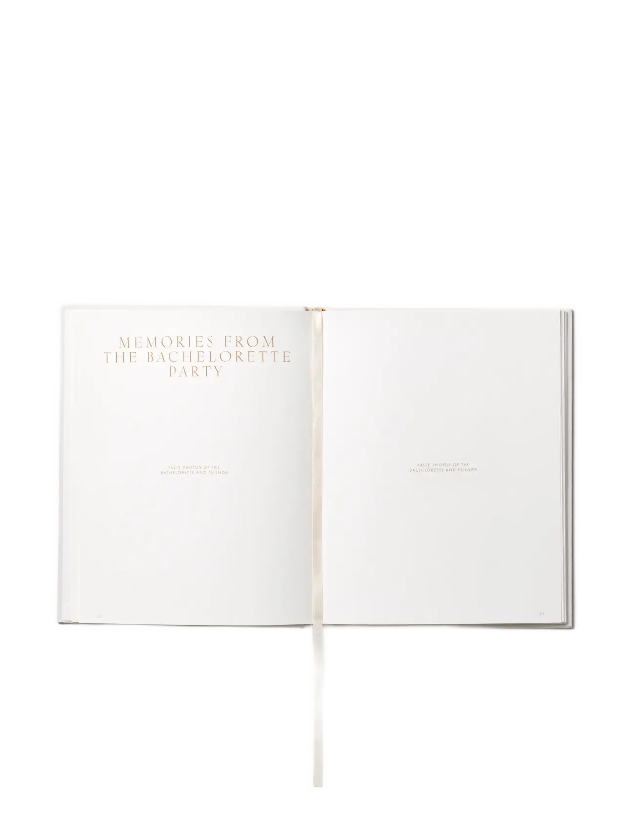 PRINTWORKS - Our Love Story - Wedding Journal - valentinsgaver - beige - 3