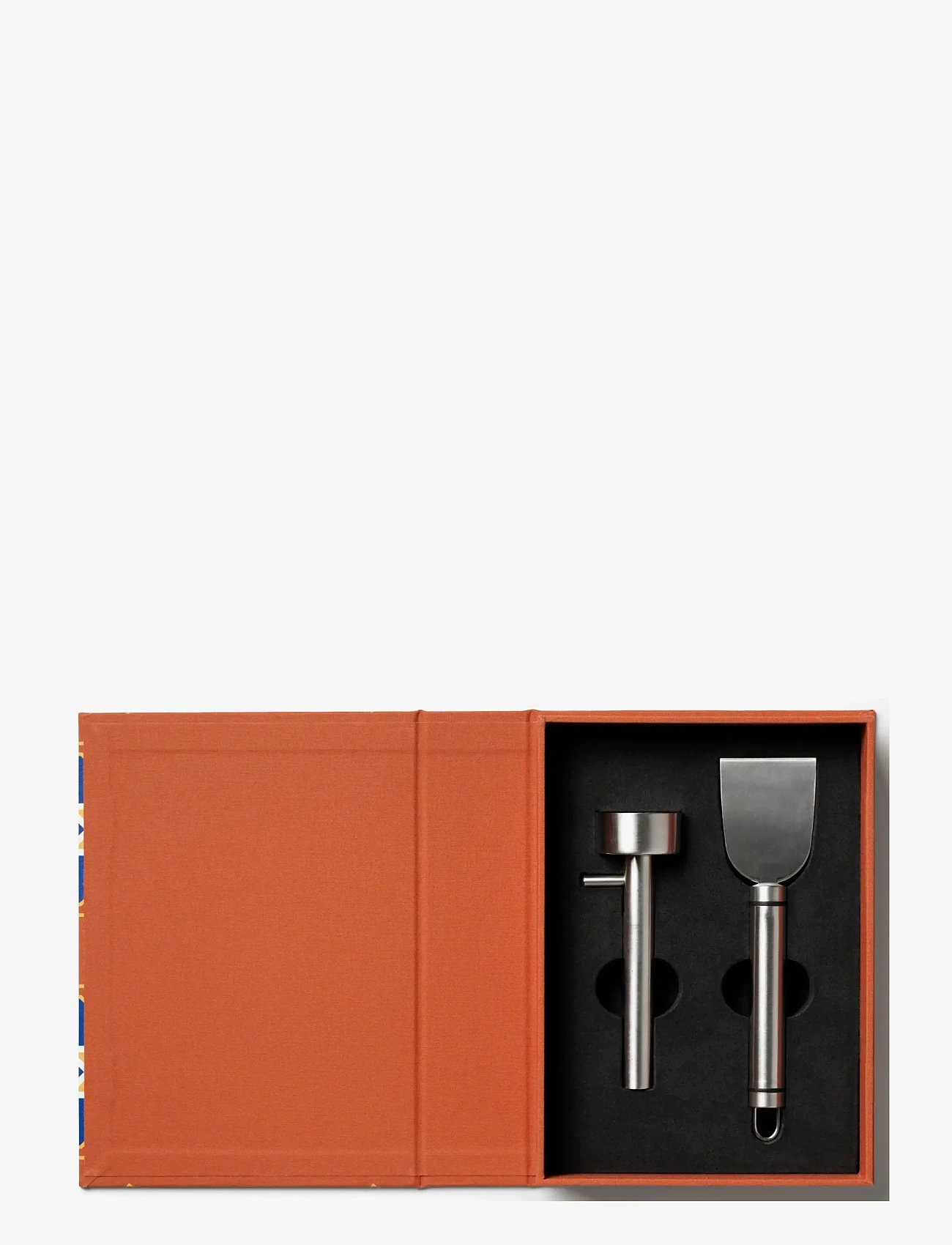 PRINTWORKS - The Essentials - Falafel Tools - muud köögiriistad - orange/multi - 1