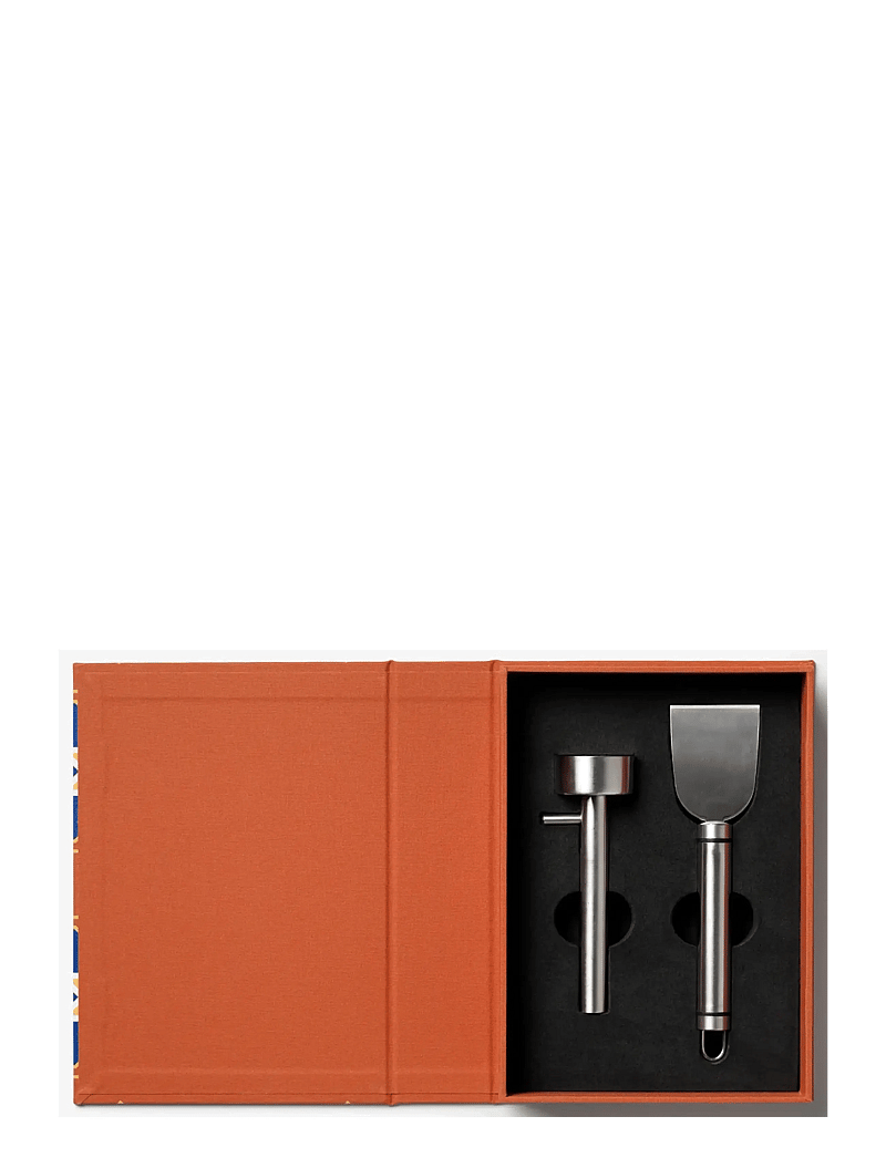 PRINTWORKS - The Essentials - Falafel Tools - muud köögiriistad - orange/multi - 1