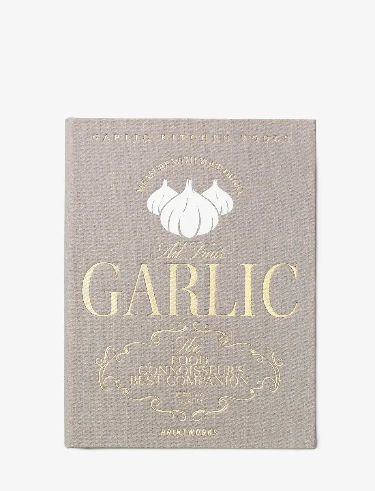 PRINTWORKS - The Essentials - Garlic Tools - riivid - grey - 0
