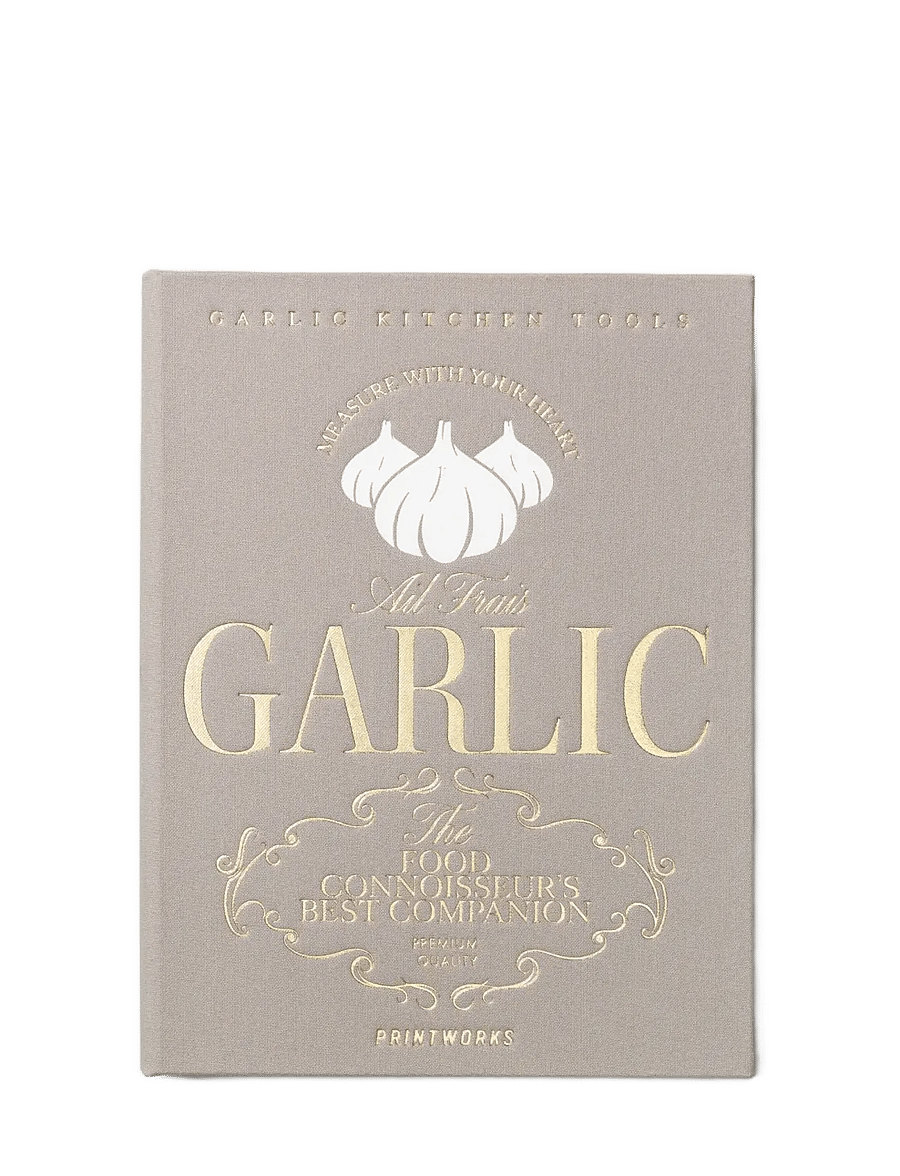PRINTWORKS - The Essentials - Garlic Tools - riivid - grey - 0