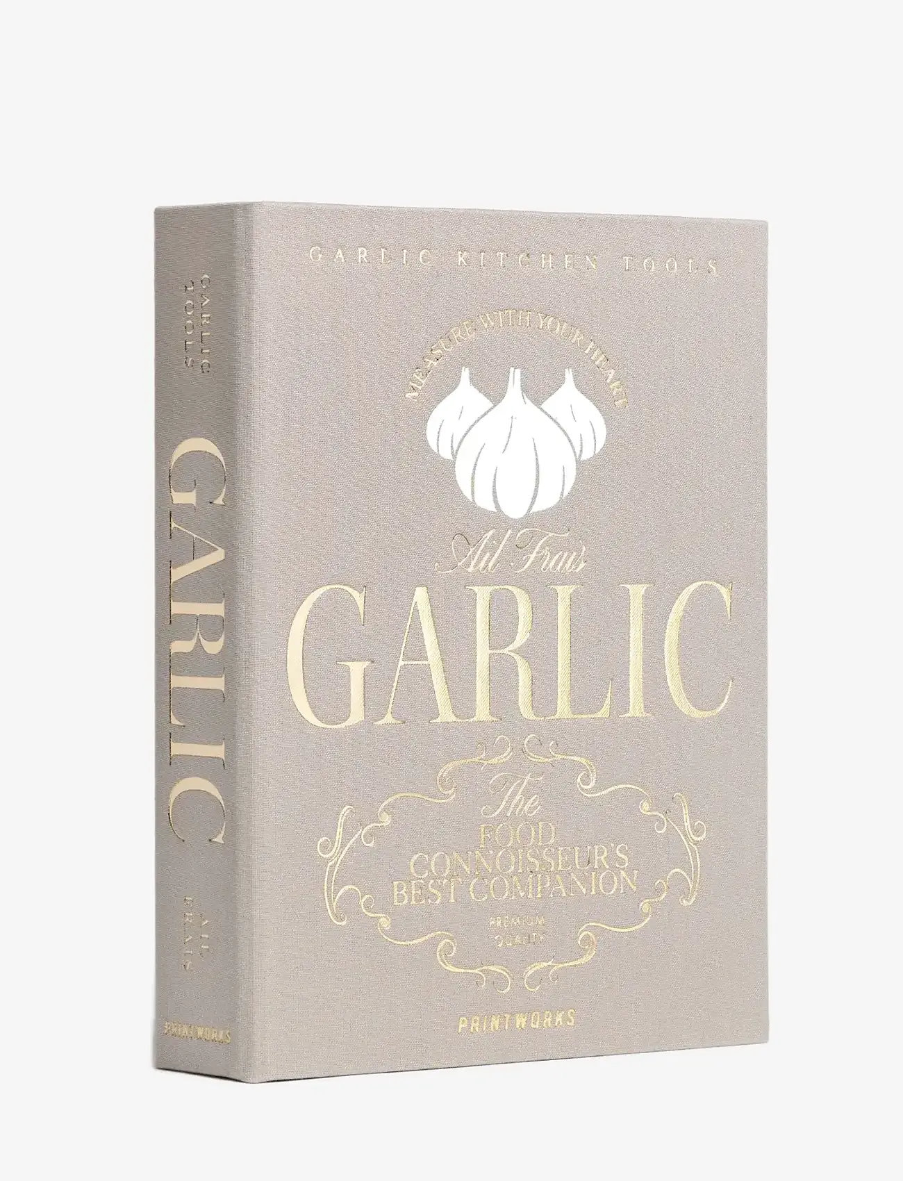 PRINTWORKS - The Essentials - Garlic Tools - riivid - grey - 1