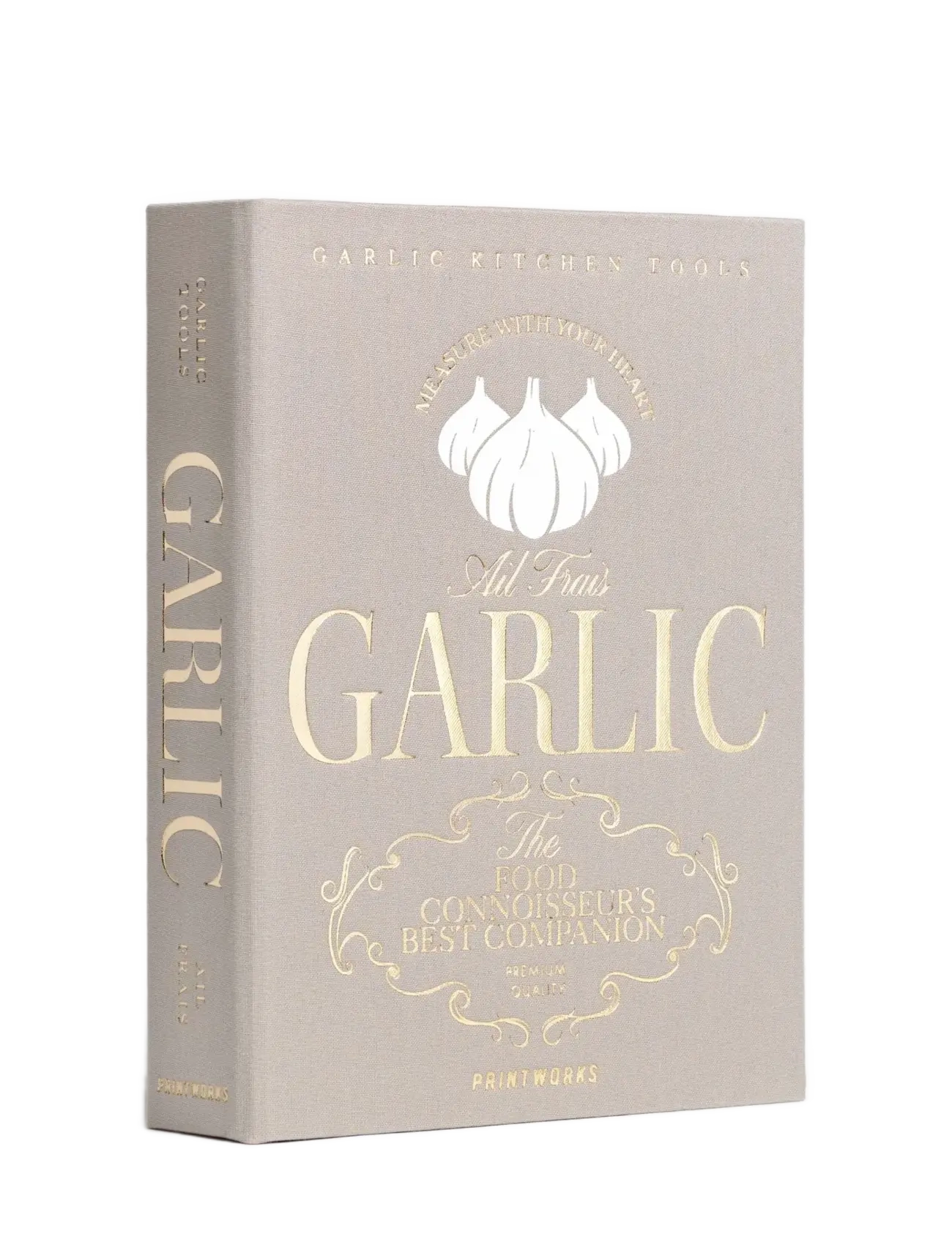 PRINTWORKS - The Essentials - Garlic Tools - riivid - grey - 1