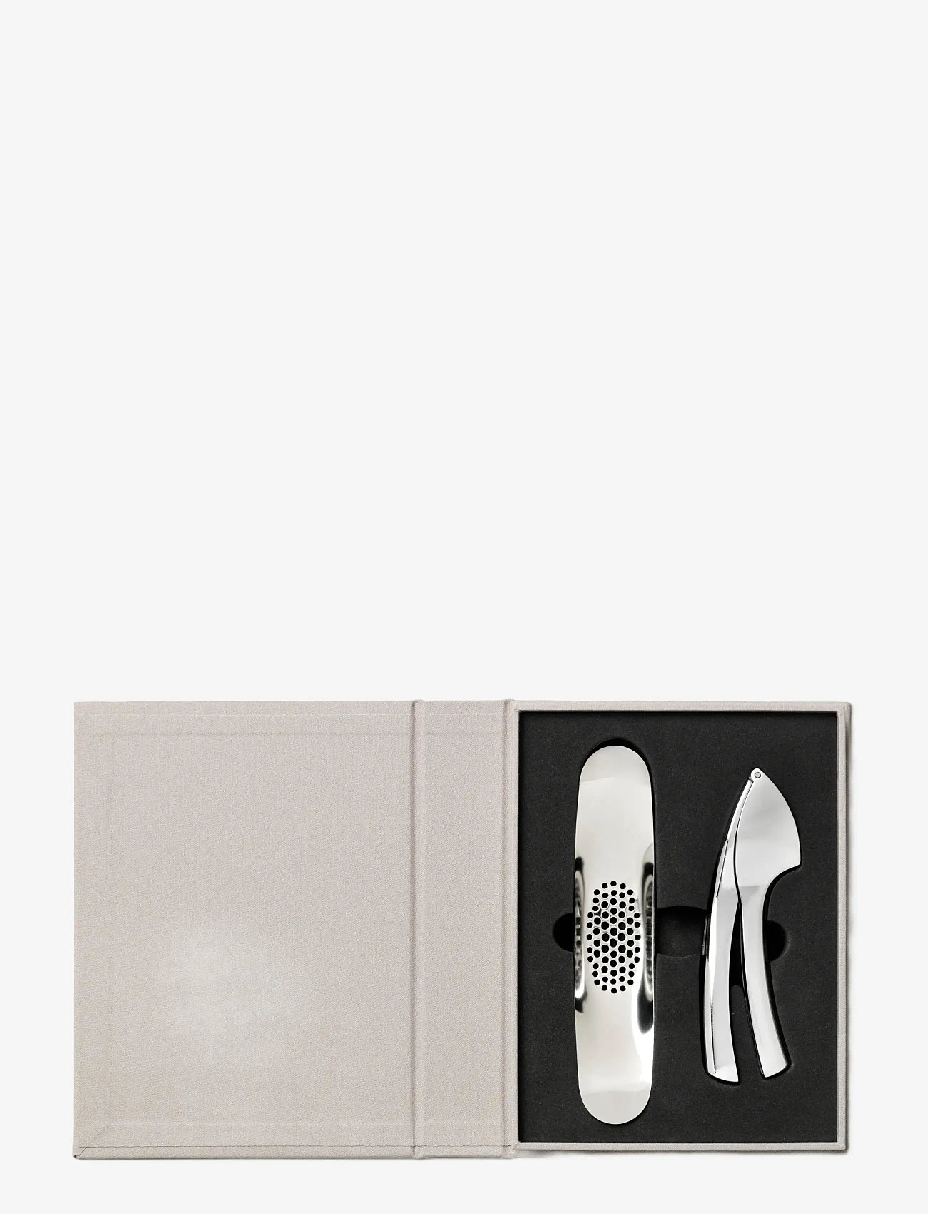 PRINTWORKS - The Essentials - Garlic Tools - riivid - grey - 2