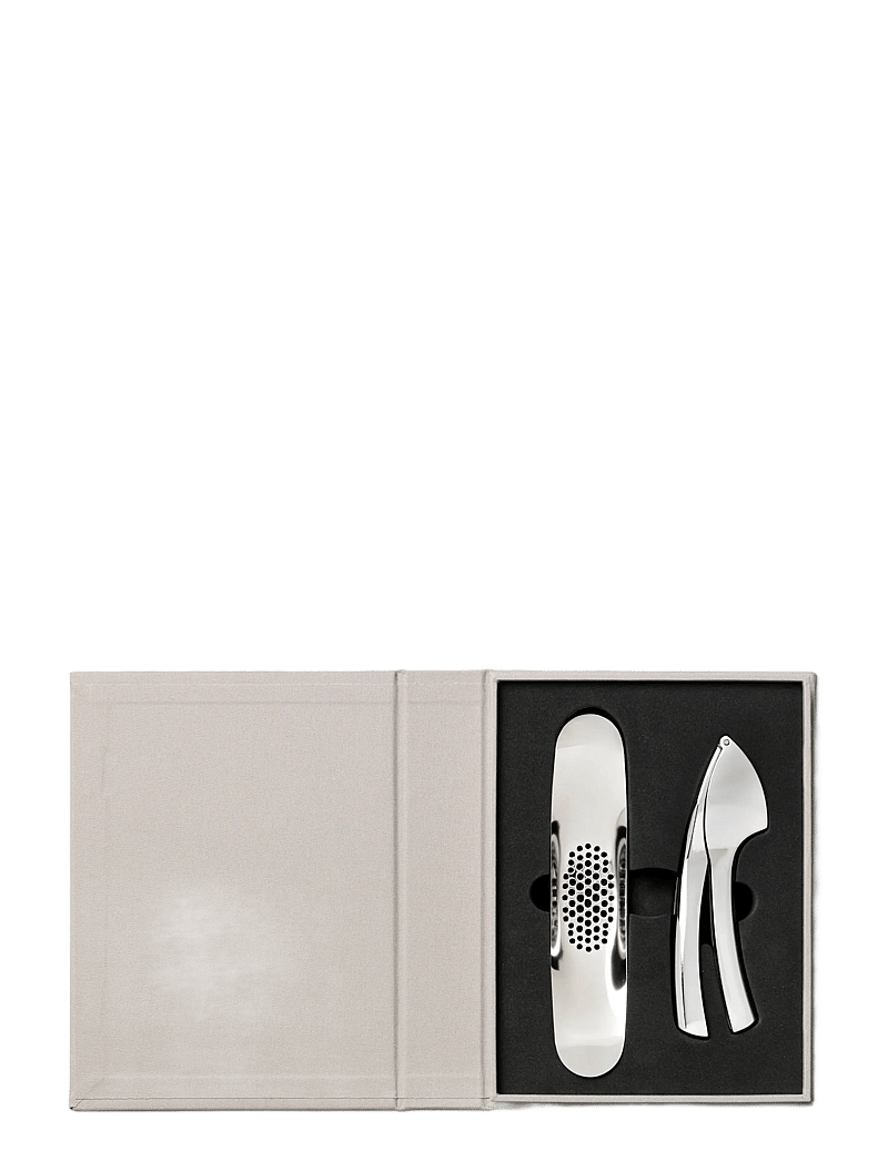 PRINTWORKS - The Essentials - Garlic Tools - riivid - grey - 2