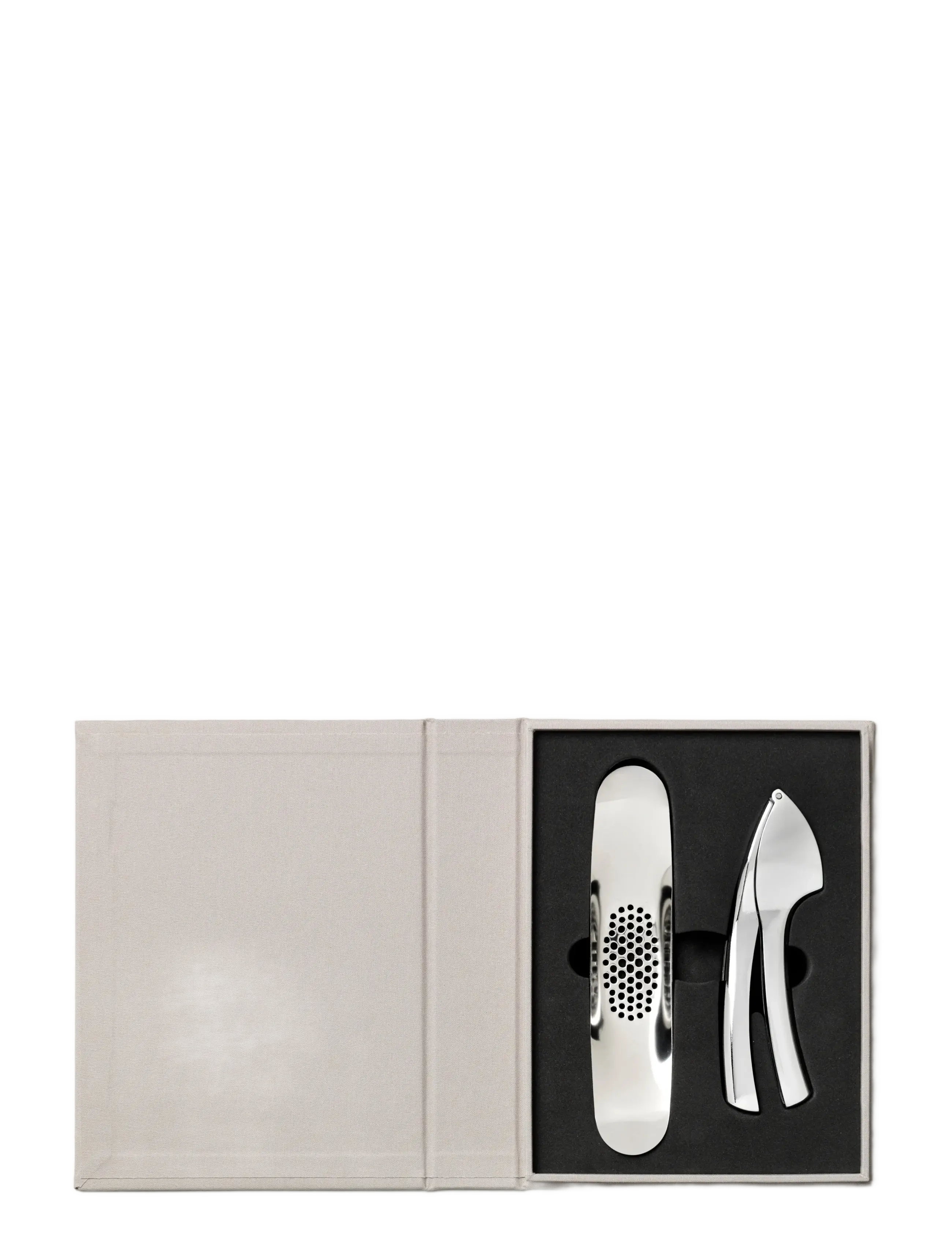 PRINTWORKS - The Essentials - Garlic Tools - riivid - grey - 2
