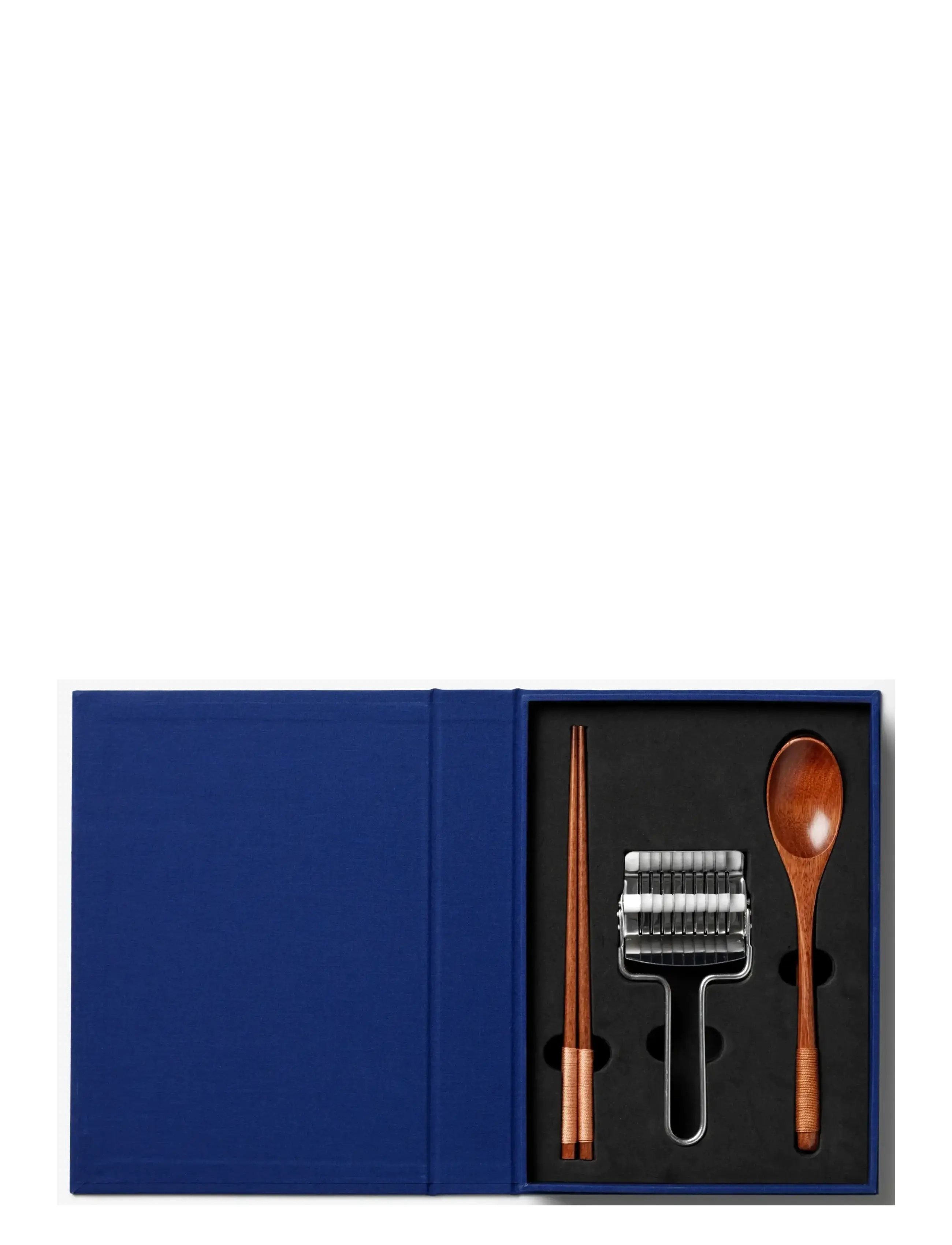 PRINTWORKS The Essentials Ramen Tools, Spisepind, Navy, Str: ONE SIZE