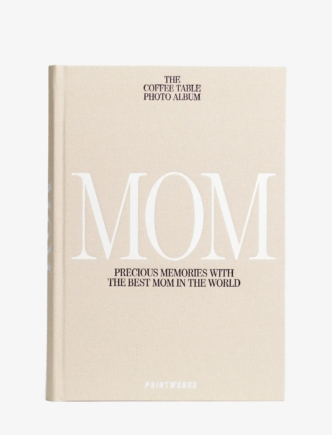 PRINTWORKS - Photo Book Mom, Beige - shop by price - beige - 0