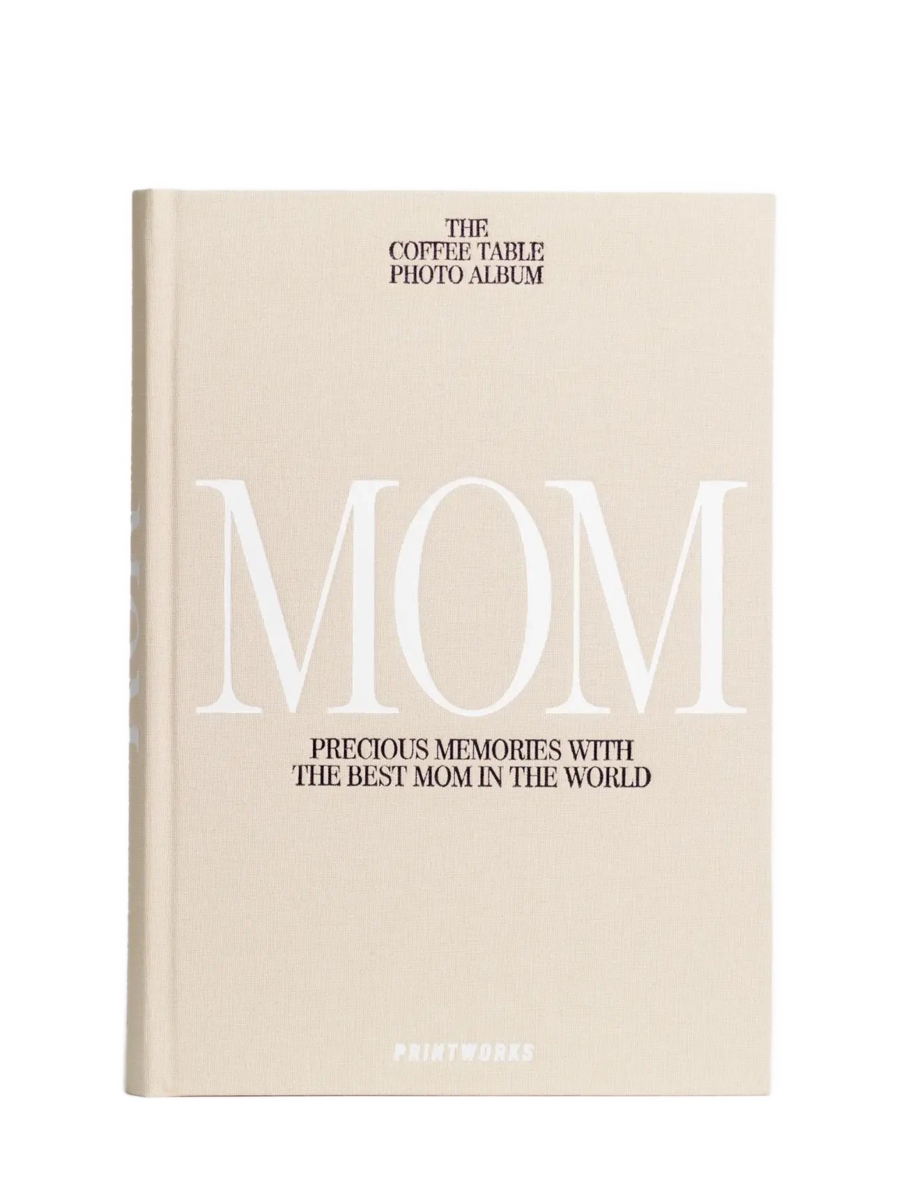 PRINTWORKS Photo Book Mom, Beige,,,Beige Gr.ONE SIZE