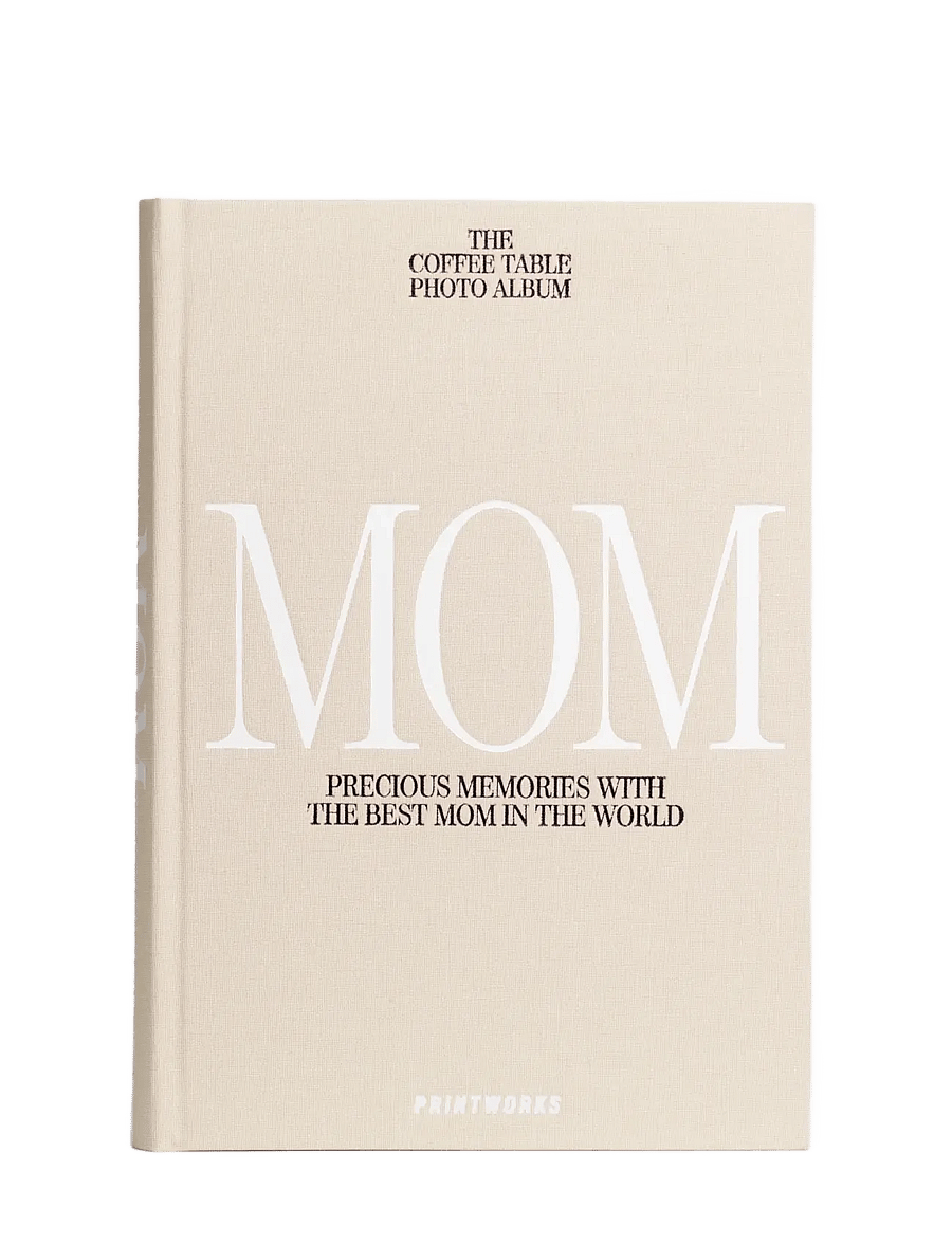 PRINTWORKS - Photo Book Mom, Beige - beige - 0