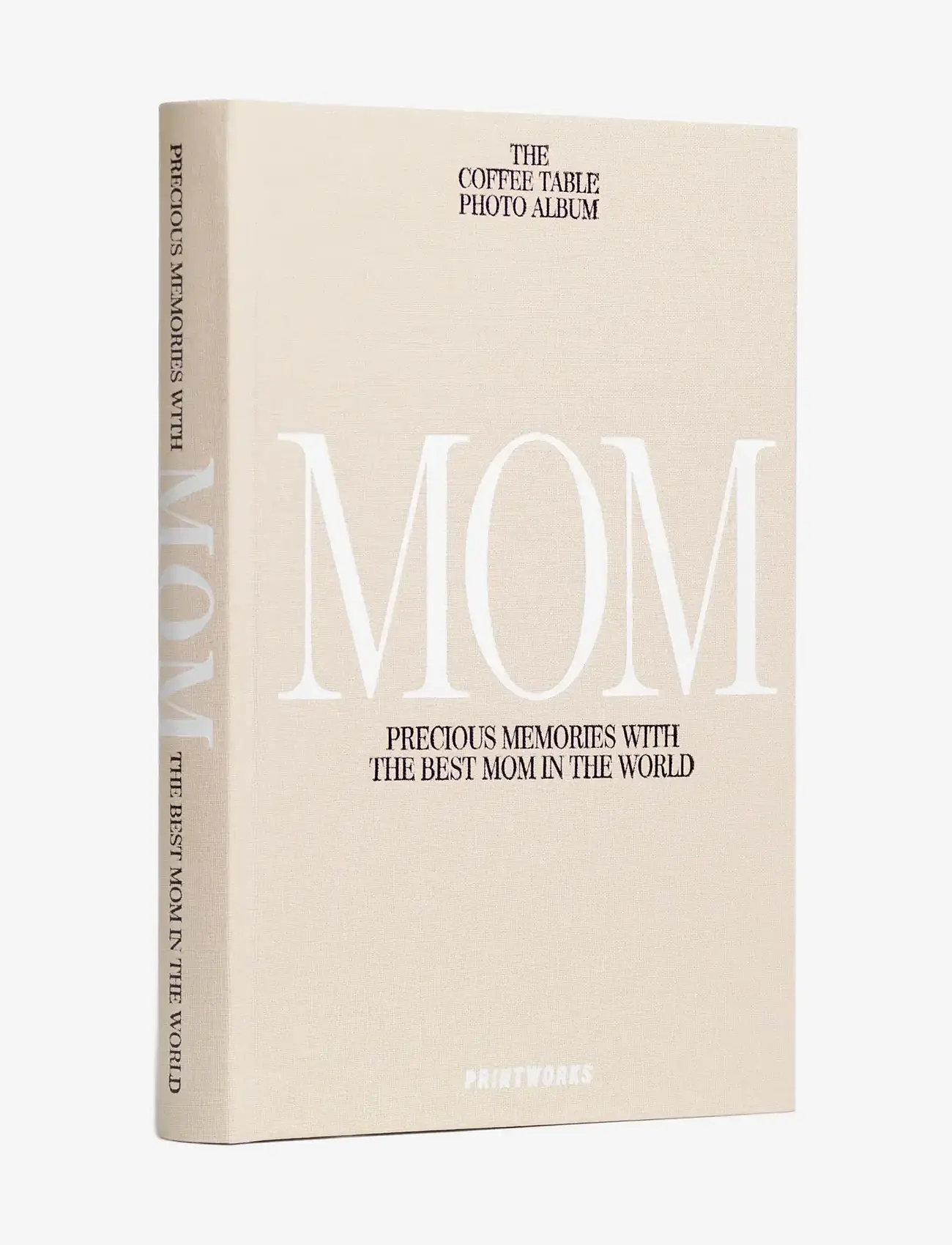 PRINTWORKS - Photo Book Mom, Beige - shop by price - beige - 1