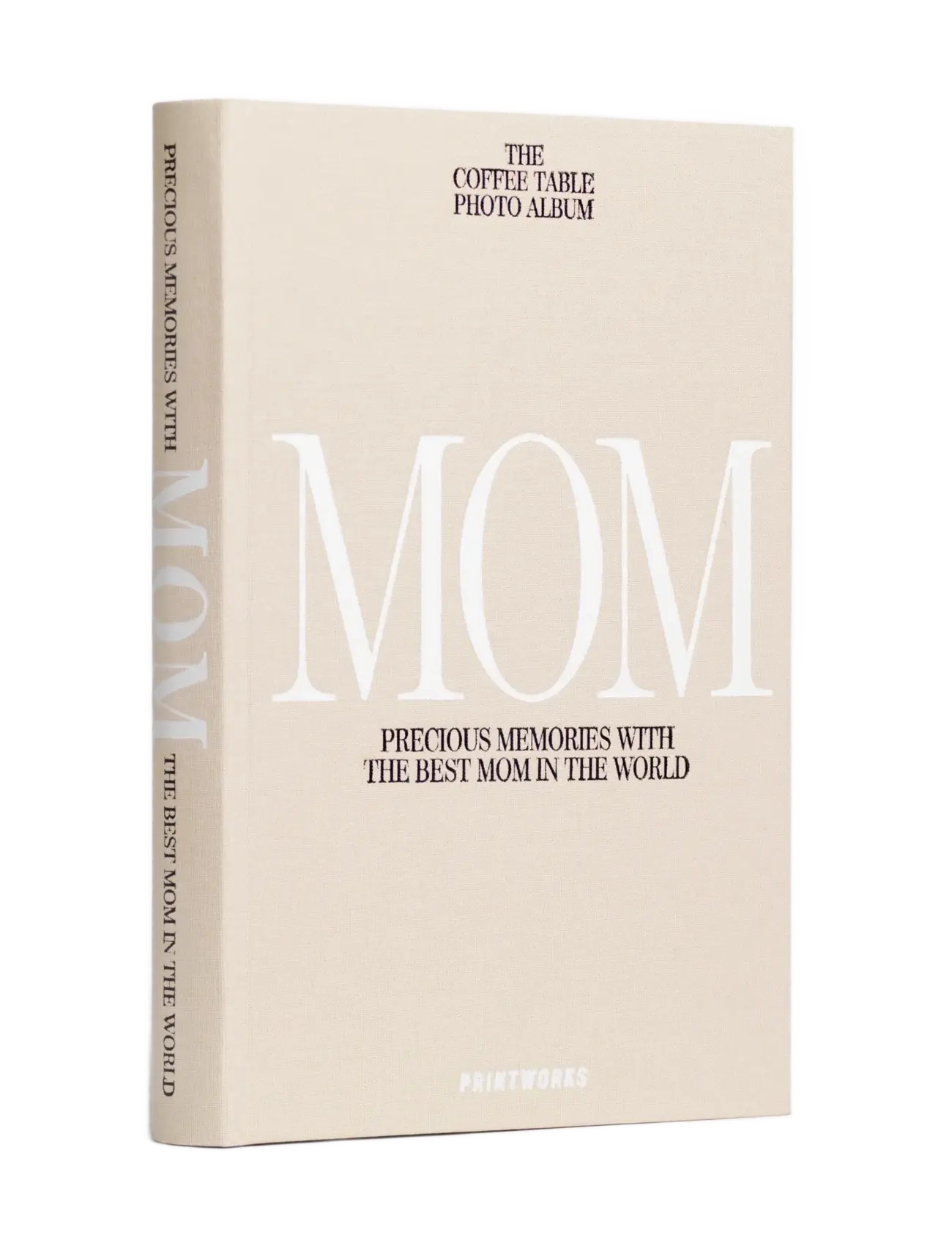 PRINTWORKS - Photo Book Mom, Beige - beige - 1