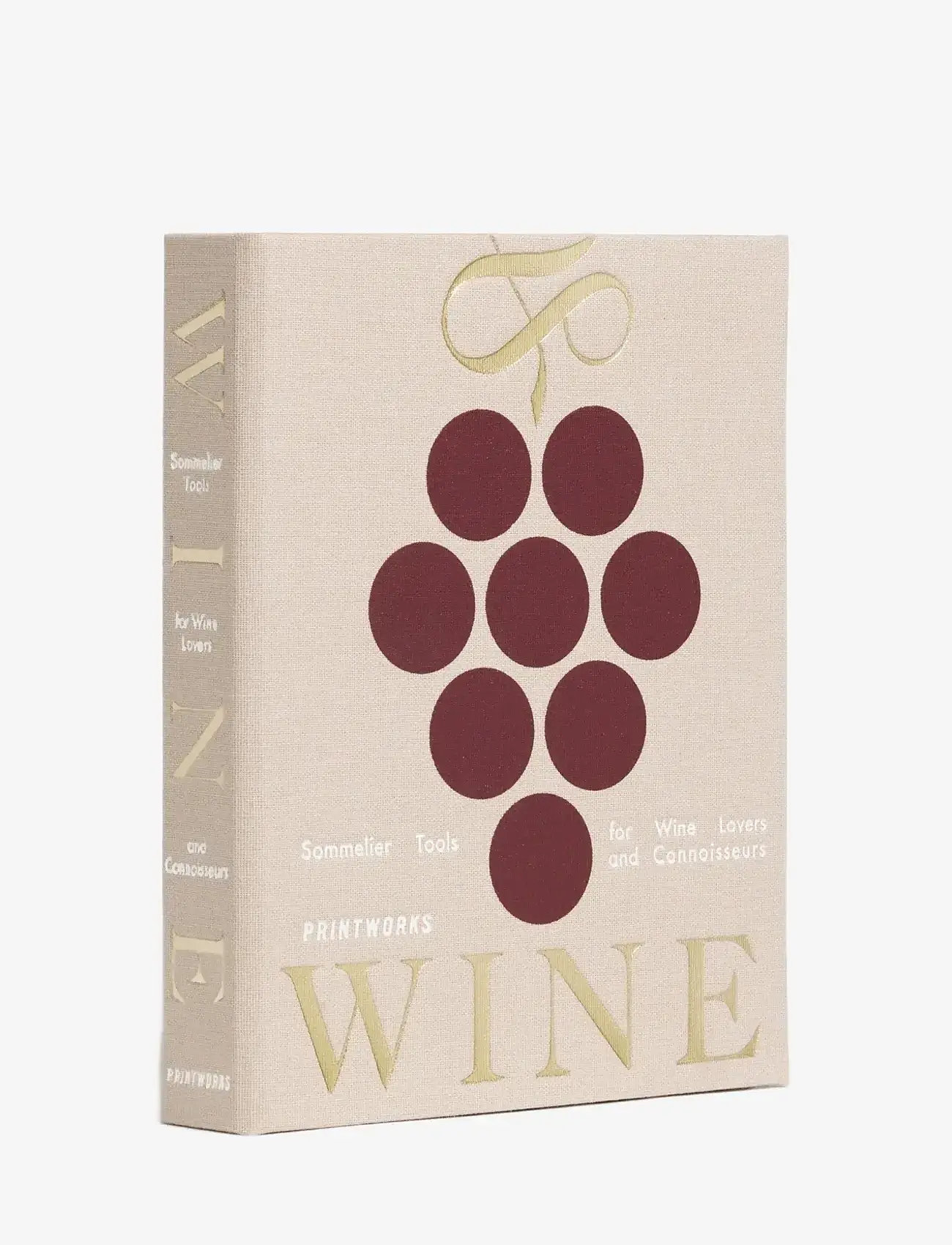PRINTWORKS - The Essentials - Wine Tools, Beige - köp efter pris - beige - 0