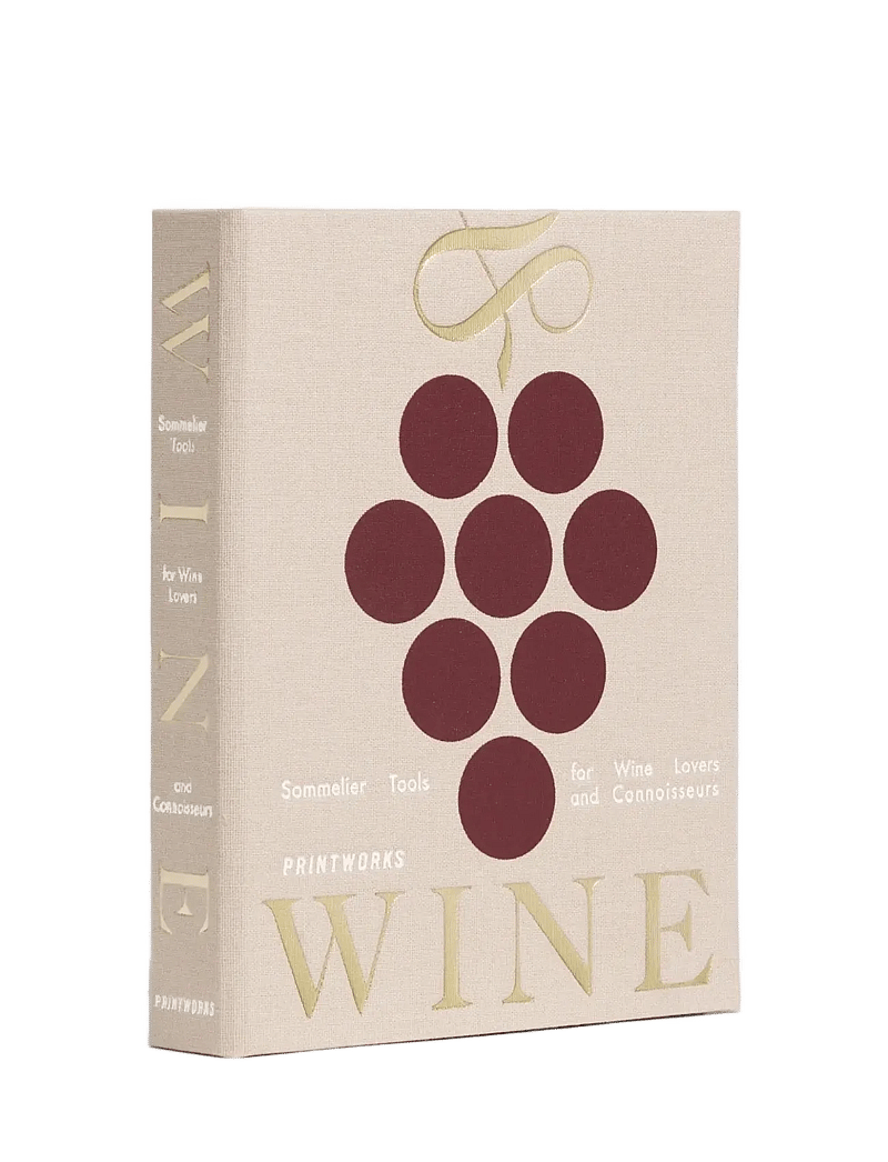 PRINTWORKS - The Essentials - Wine Tools, Beige - iepērcies pēc cenas - beige - 1