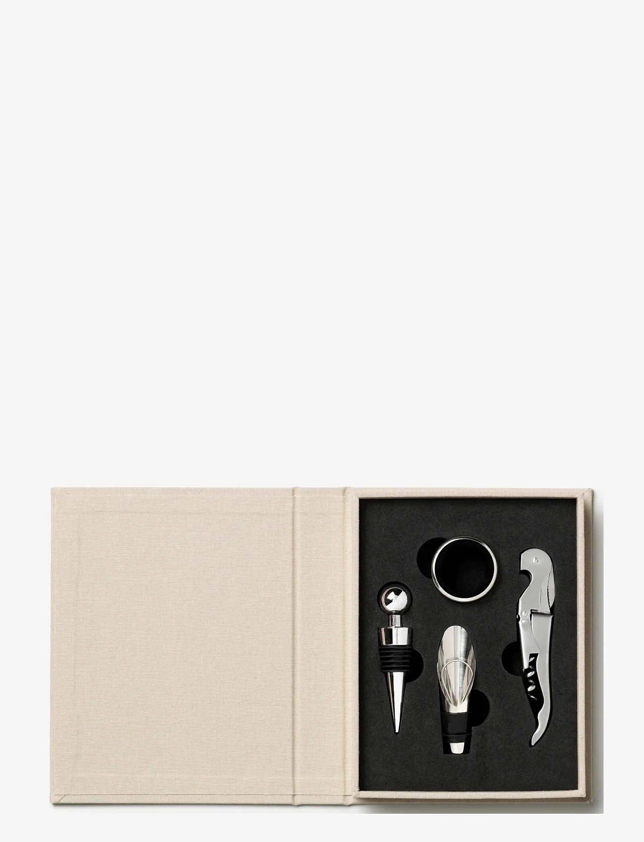 PRINTWORKS - The Essentials - Wine Tools, Beige - köp efter pris - beige - 1