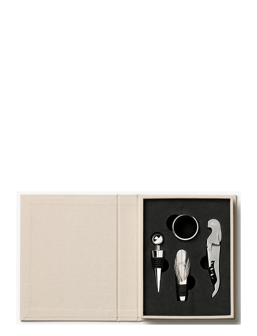 PRINTWORKS - The Essentials - Wine Tools, Beige - osta hinna alusel - beige - 2