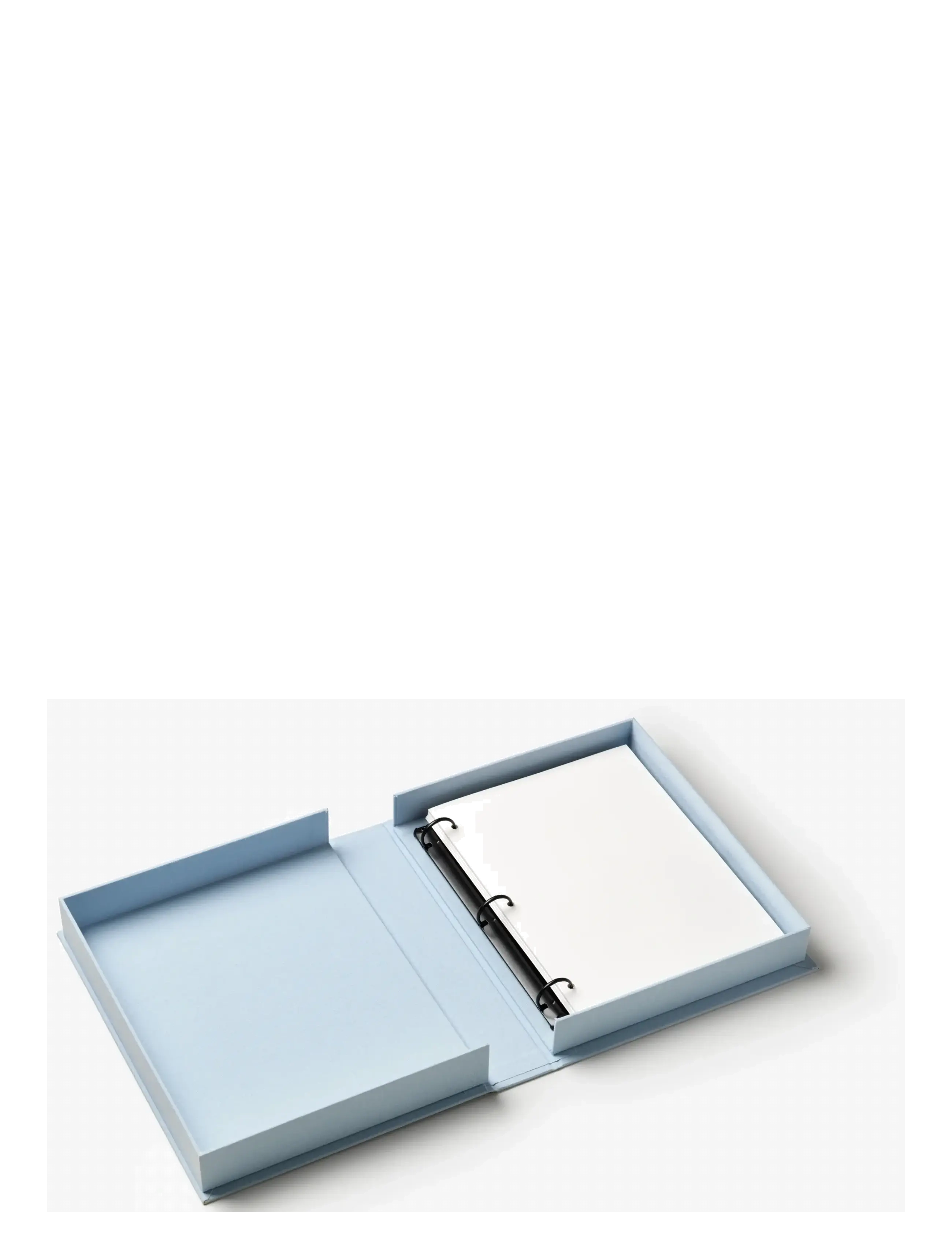 PRINTWORKS - Baby Album - Dream Big Little One, Light Blue - albums photos - light blue - 2