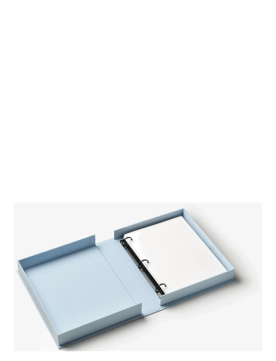 PRINTWORKS - Baby Album - Dream Big Little One, Light Blue - fotoalbumid - light blue - 2