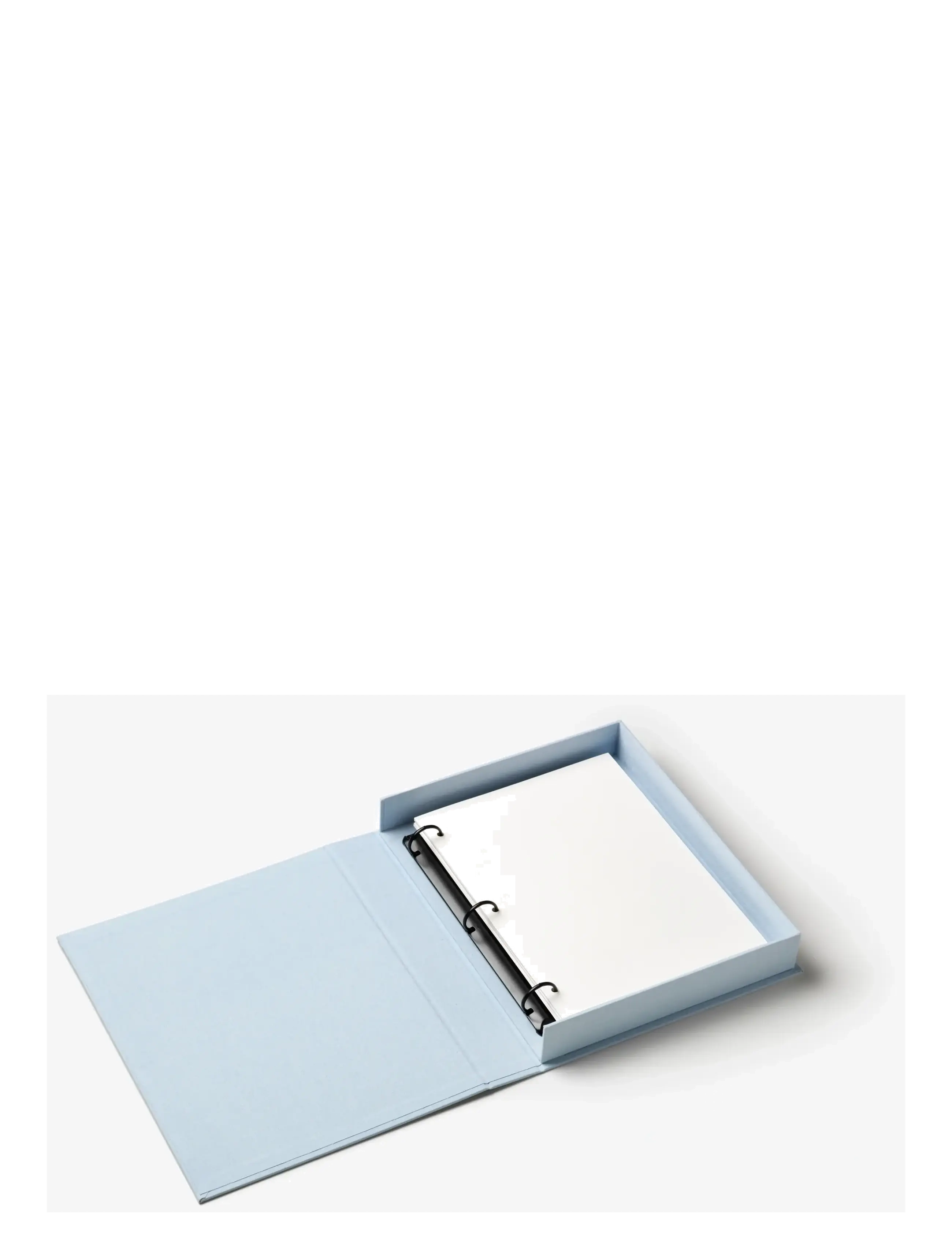 PRINTWORKS - Photo Album - The Perfect Day, Light Blue - coffee table bücher - light blue - 2