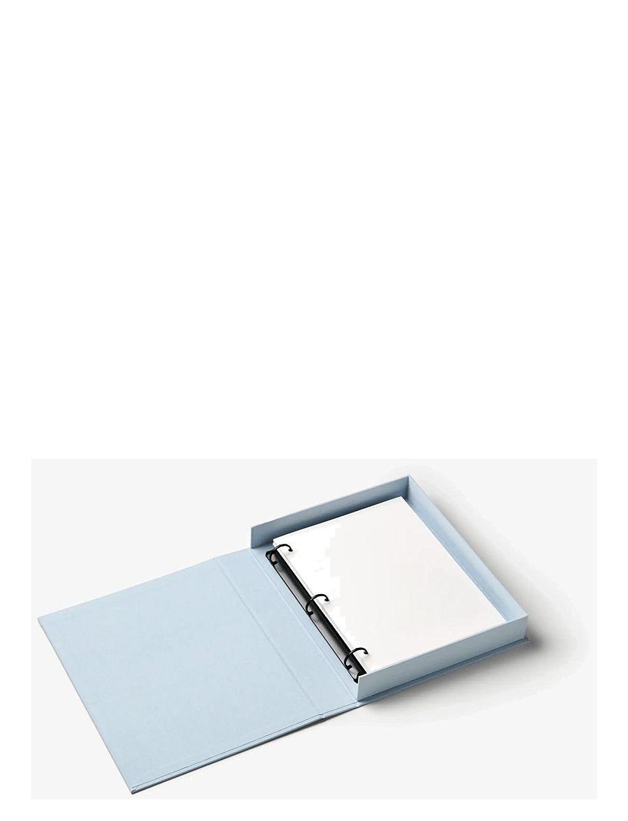 PRINTWORKS - Photo Album - The Perfect Day, Light Blue - raamatud - light blue - 2