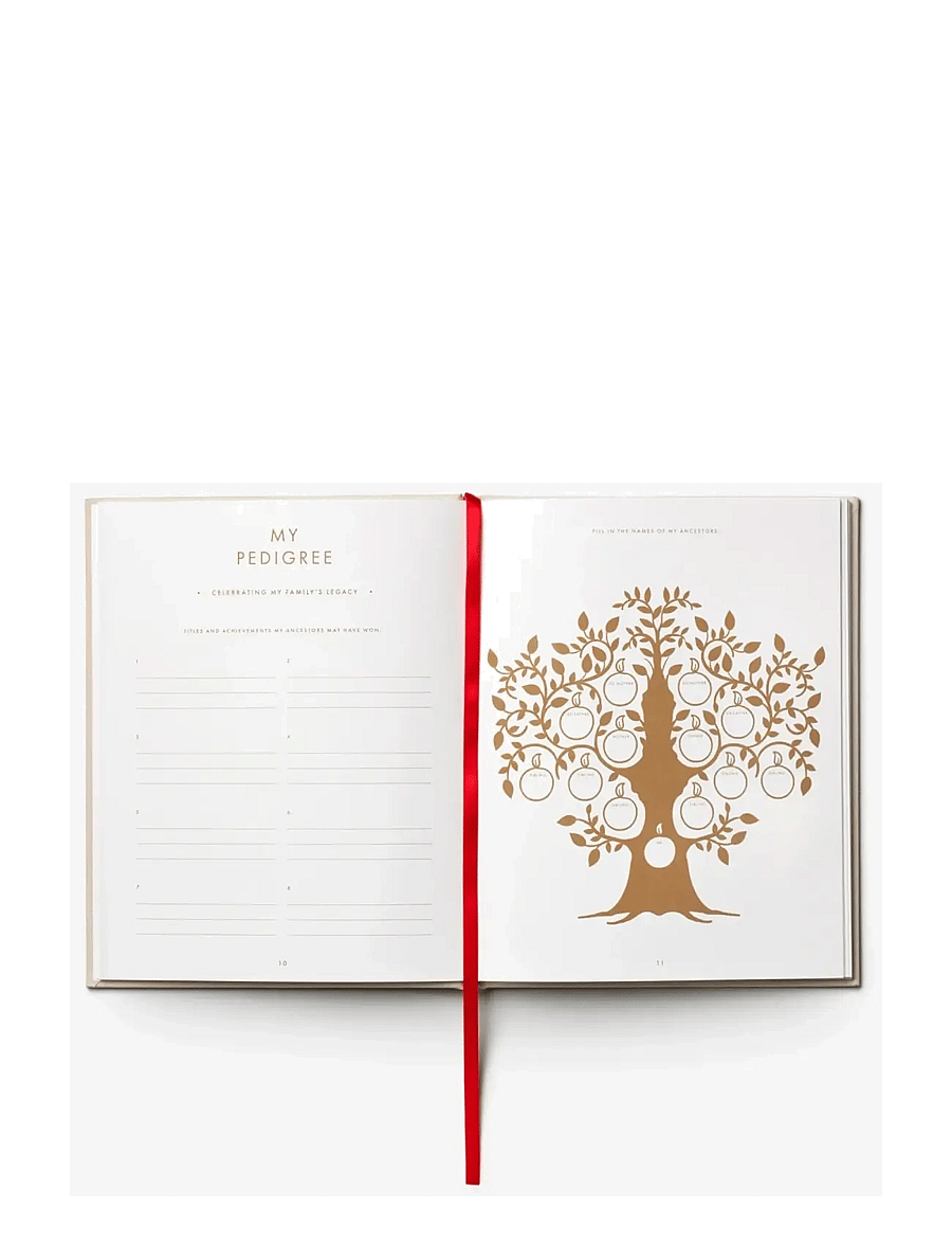 PRINTWORKS - A Dog's Life - Dog Journal - kalender & notizbücher - beige - 2