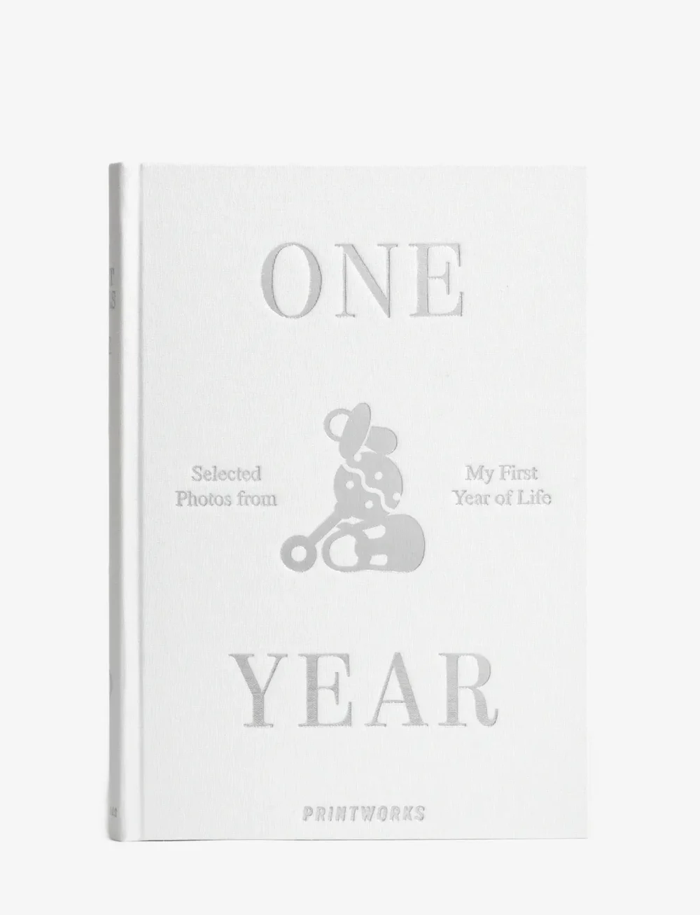 PRINTWORKS - Photo Book Baby 3-pack - My First 3 Years - osta hinna alusel - light blue - 2