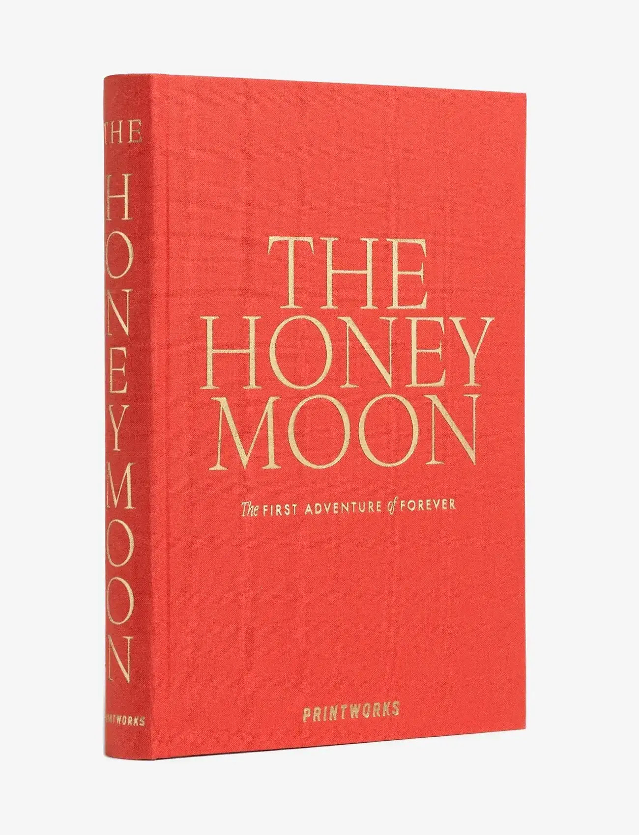 PRINTWORKS - Photo Book Wedding 2-pack - One Love - coffee table bücher - light grey - 3