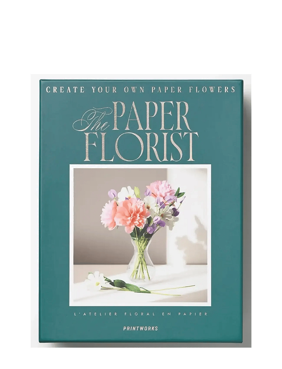 PRINTWORKS - Paper Florist - Crepe Paper Flower Set - getrocknete blumen - multi - 1