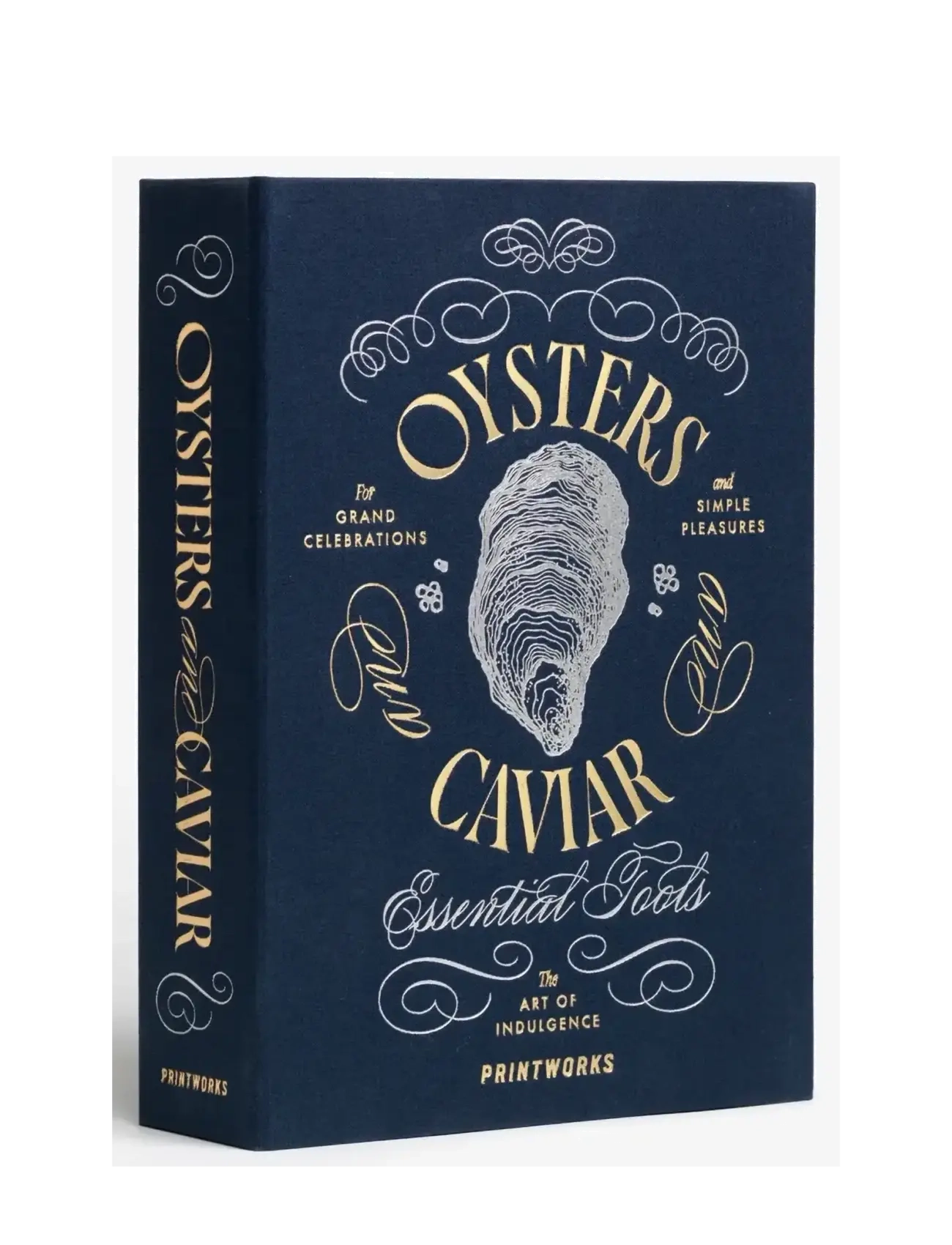 PRINTWORKS The Essentials - Oyster & Caviar Tools - PRINTWORKS - BLACK MULTI / black