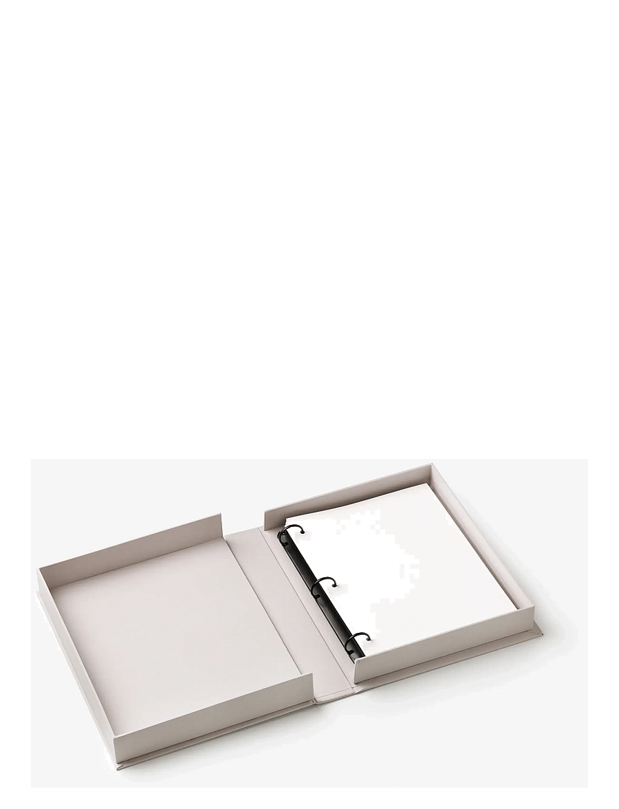 PRINTWORKS - Embroidered Photo Album - Amour - fotoalben - grey multi - 2