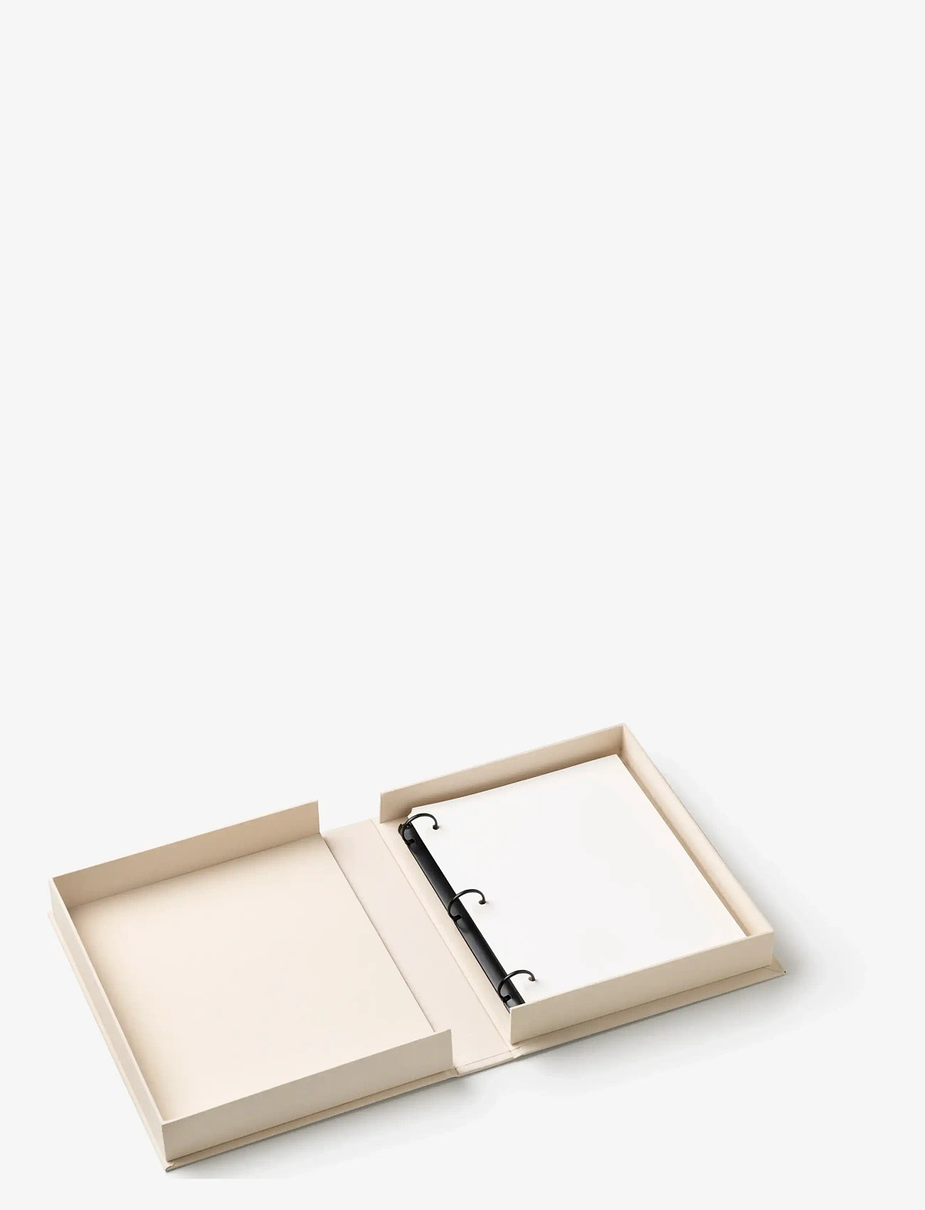 PRINTWORKS - Embroidered Photo Album - Tiny Stories - beige multi - 2