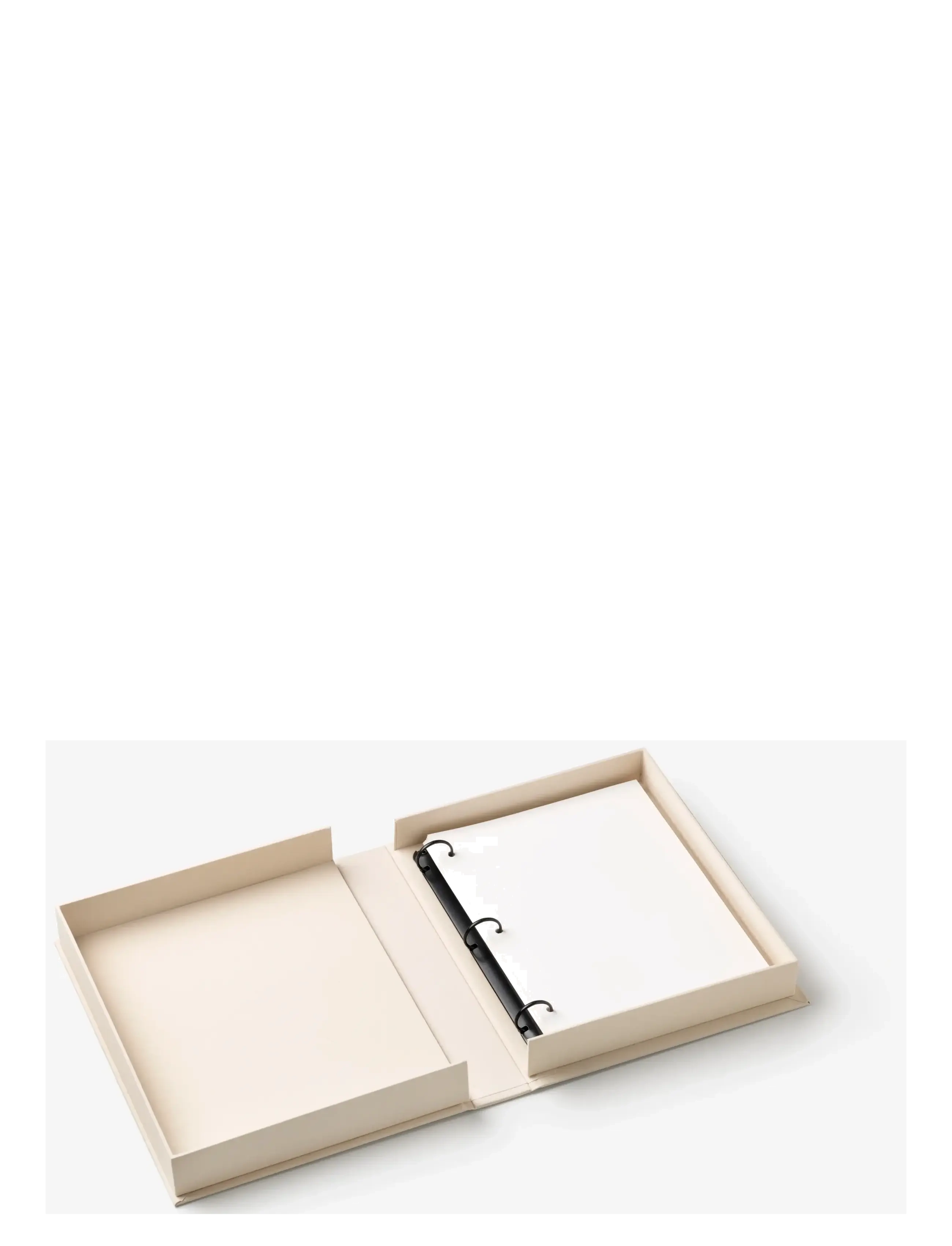 PRINTWORKS - Embroidered Photo Album - Tiny Stories - fotoalbumid - beige multi - 2