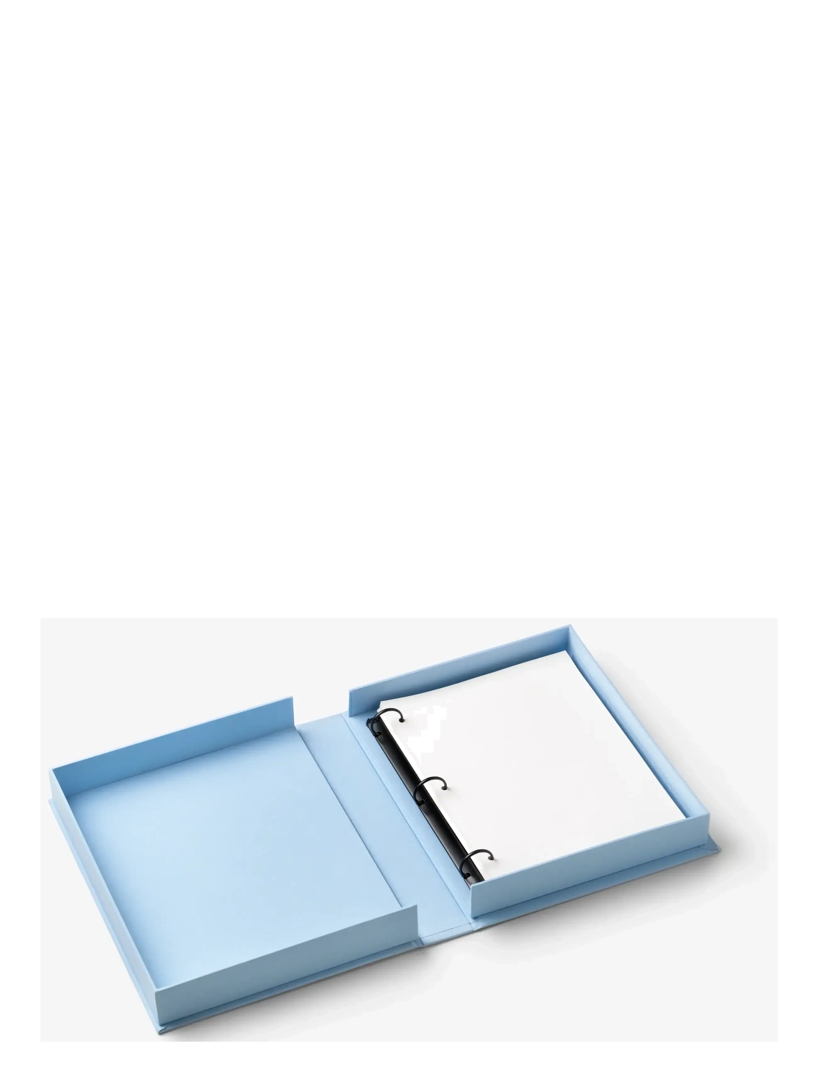 PRINTWORKS - Embroidered Photo Album - Dolce Vita - albums photos - blue multi - 2