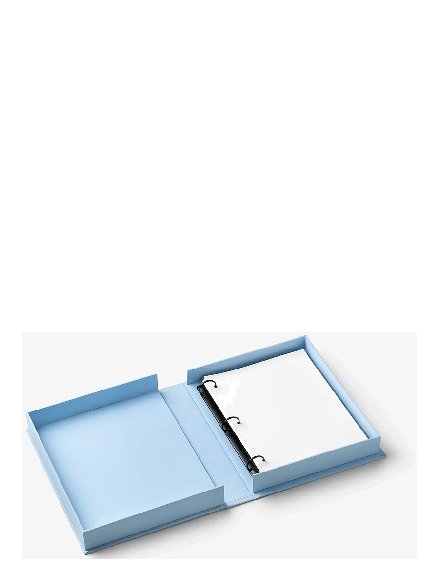 PRINTWORKS - Embroidered Photo Album - Dolce Vita - fotoalbumid - blue multi - 2