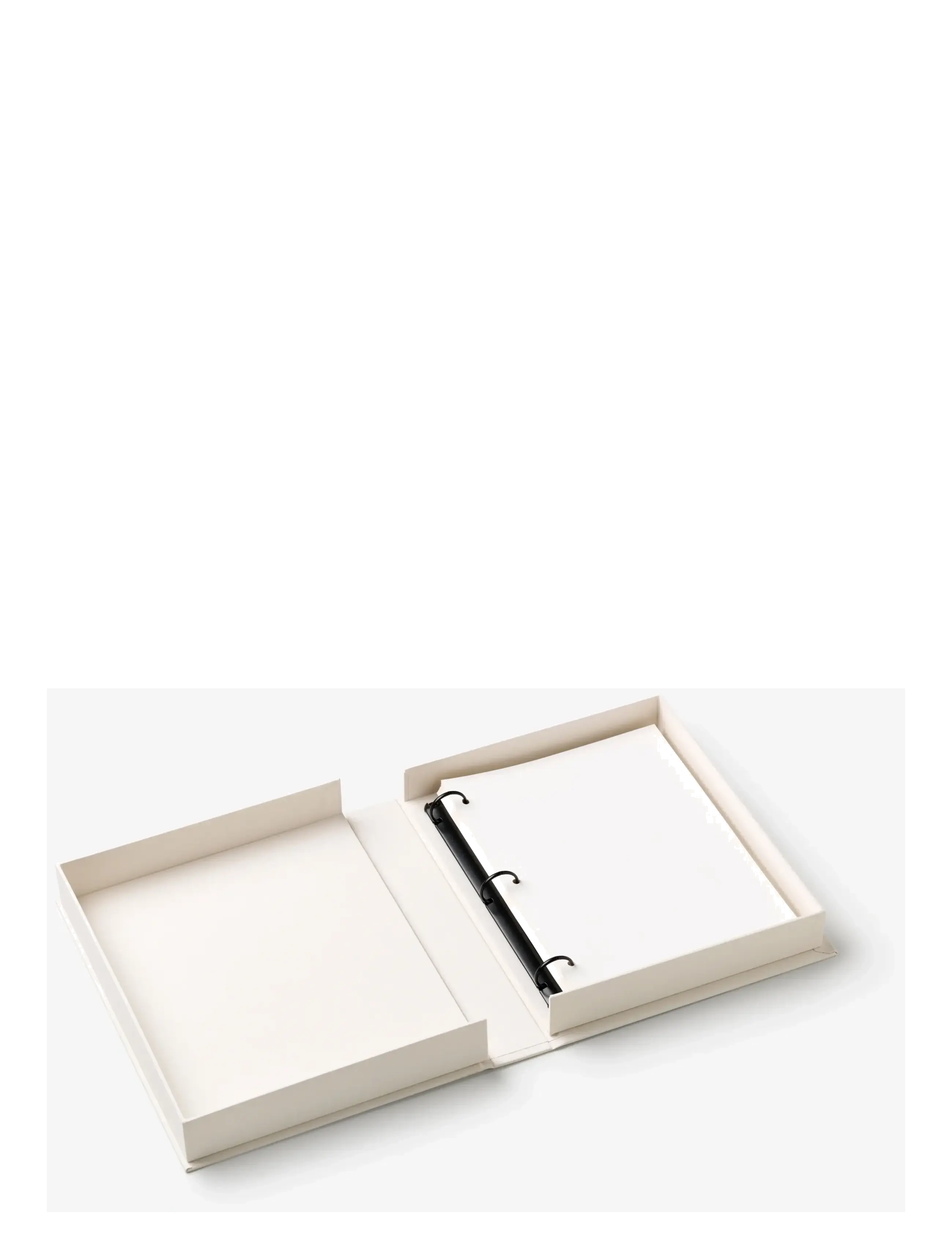 PRINTWORKS - Embroidered Photo Album - Happily Ever After - albums photos - beige - 2