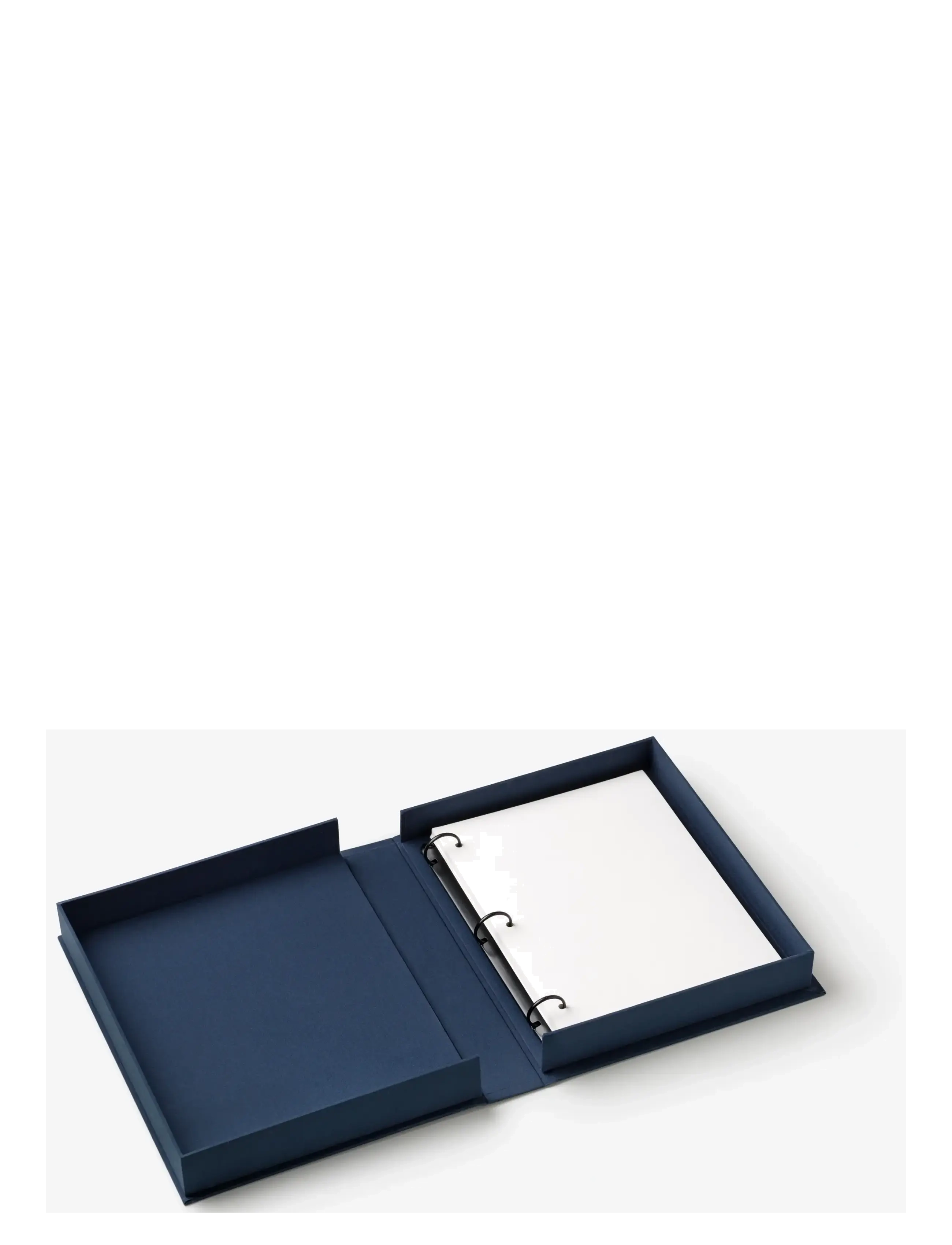 PRINTWORKS - Embroidered Photo Album - Little Miracle - fotoalbum - blue - 2