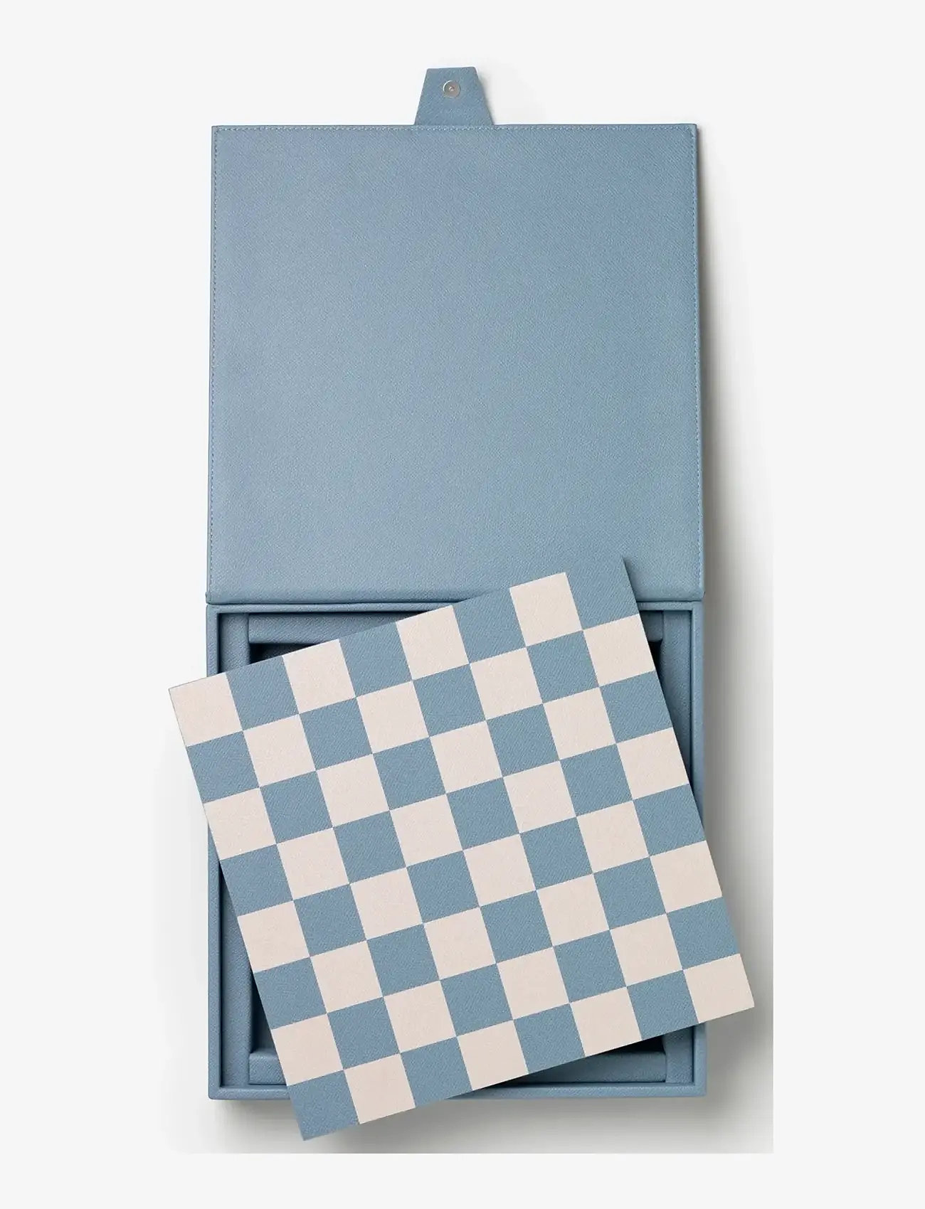 PRINTWORKS - Reverra - Chess - spil & puslespil - beige/blue - 2