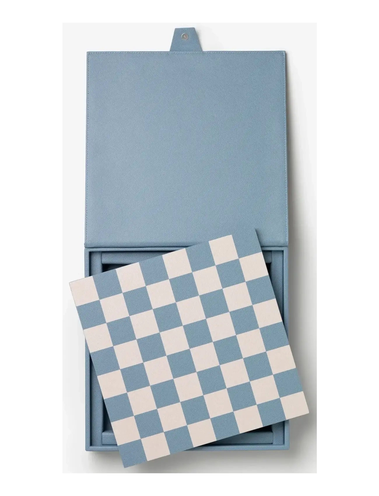 PRINTWORKS - Reverra - Chess - leikir og pússluspil - beige/blue - 2