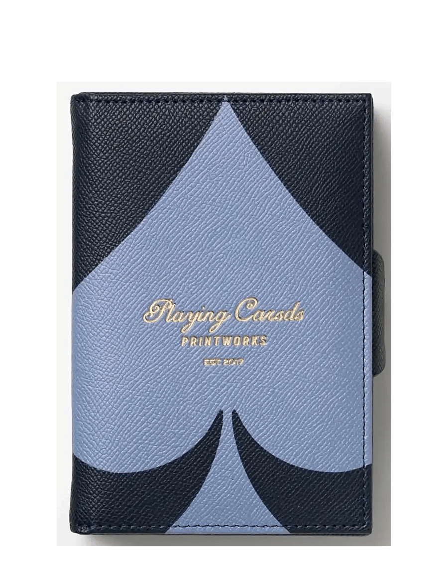 PRINTWORKS - Reverra - Double Playing Cards - spiele & puzzles - dark blue/light blue - 1