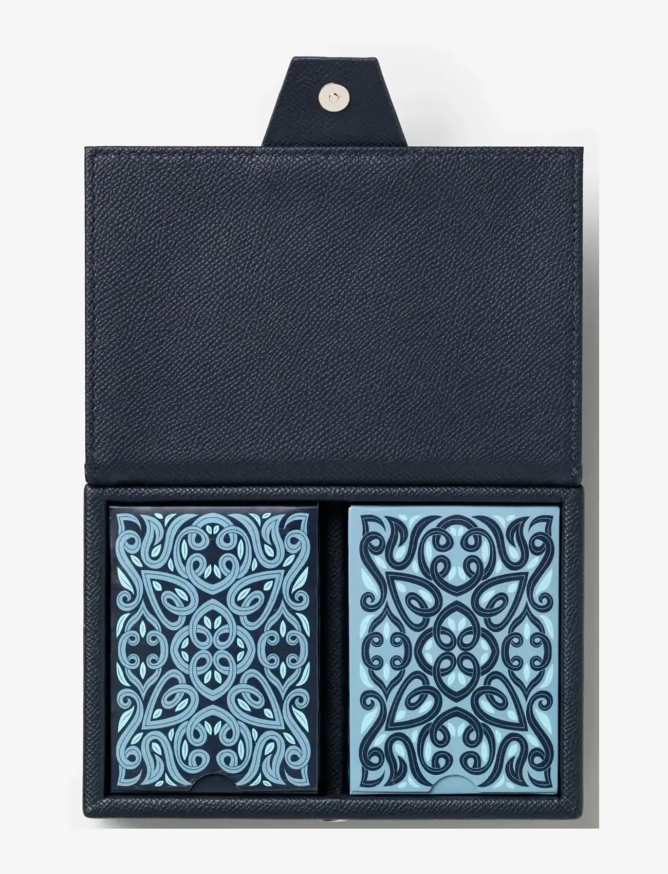 PRINTWORKS - Reverra - Double Playing Cards - spil & puslespil - dark blue/light blue - 3