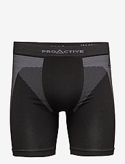 ProActive - ProActive  seamless shorts - training shorts - black - 0