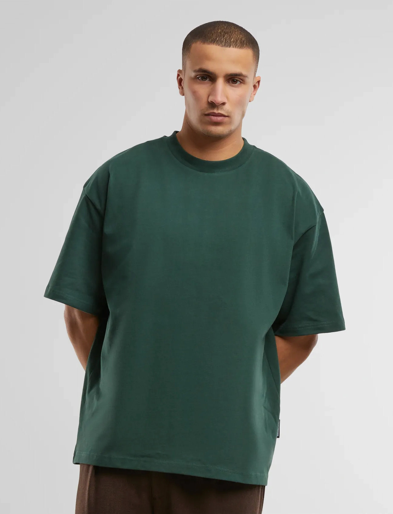 Prohibited Oversized Tee - - L 2