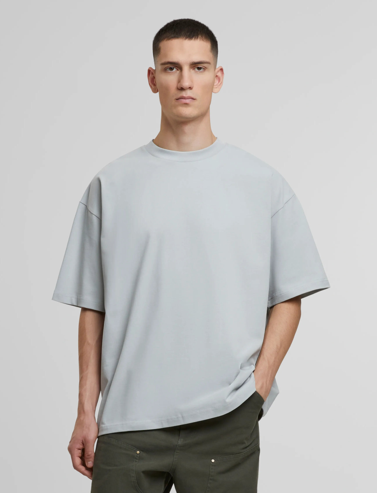 Grey