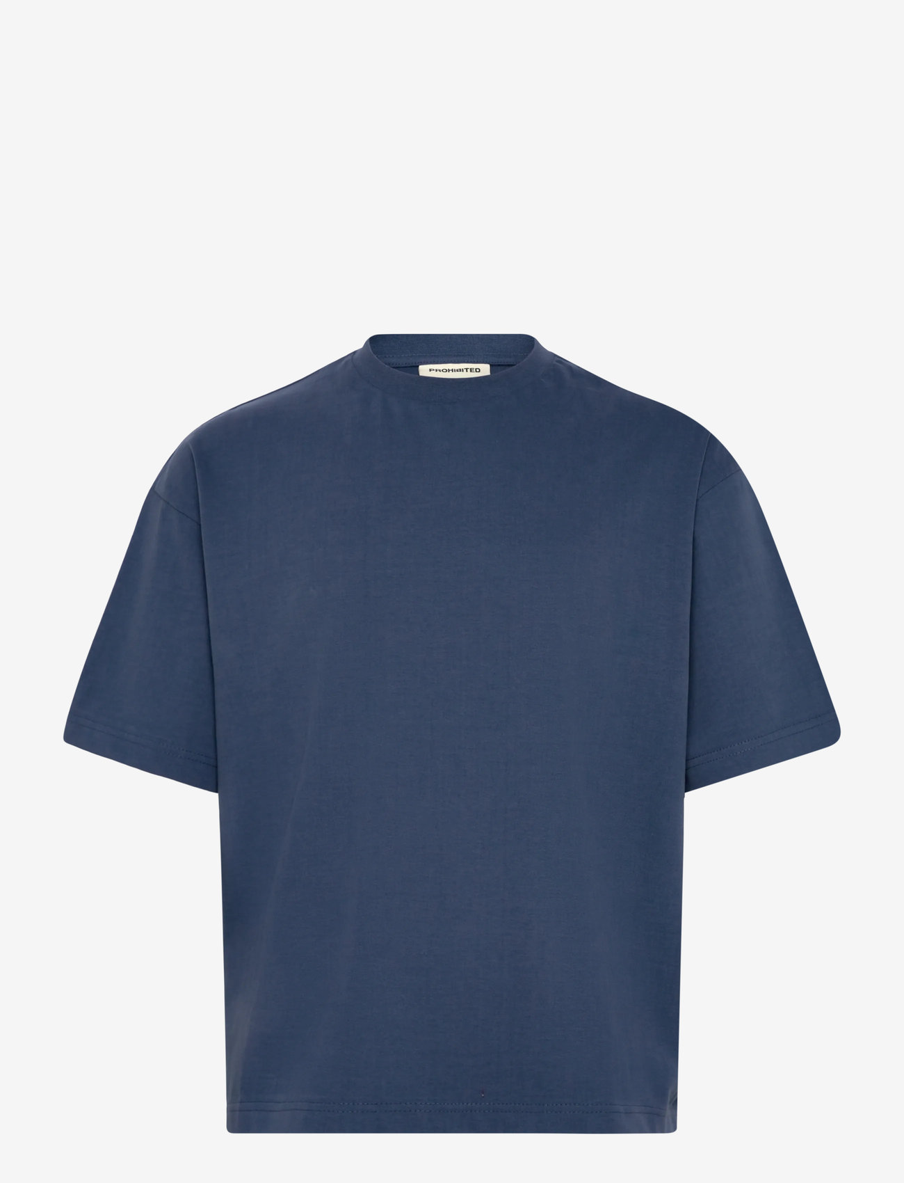 Prohibited - Verdant Reverie Tee - kortærmede t-shirts - blue - 1